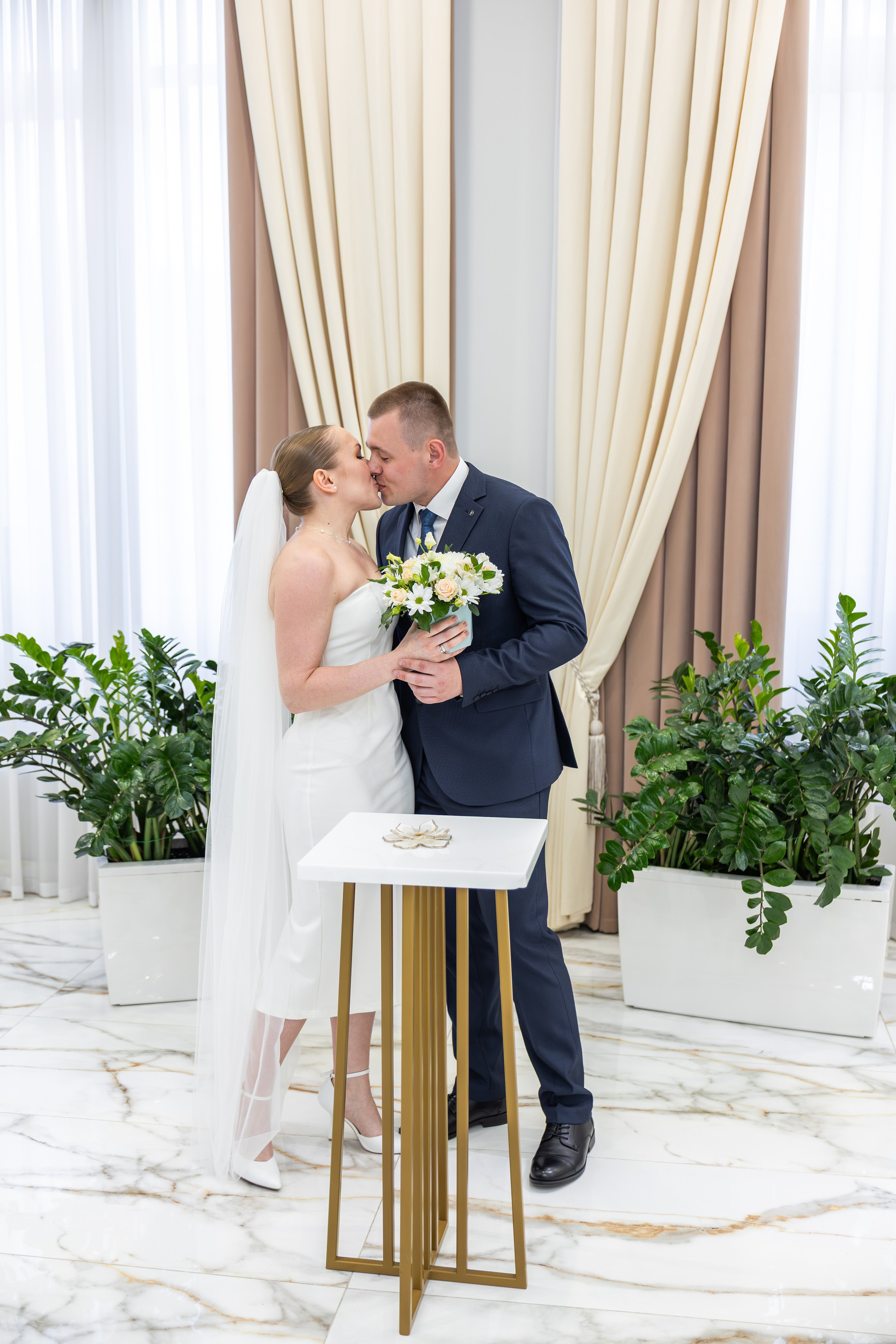 Denis & Anna. Семейный и свадебный фотограф в Москве Елизавета Окульская