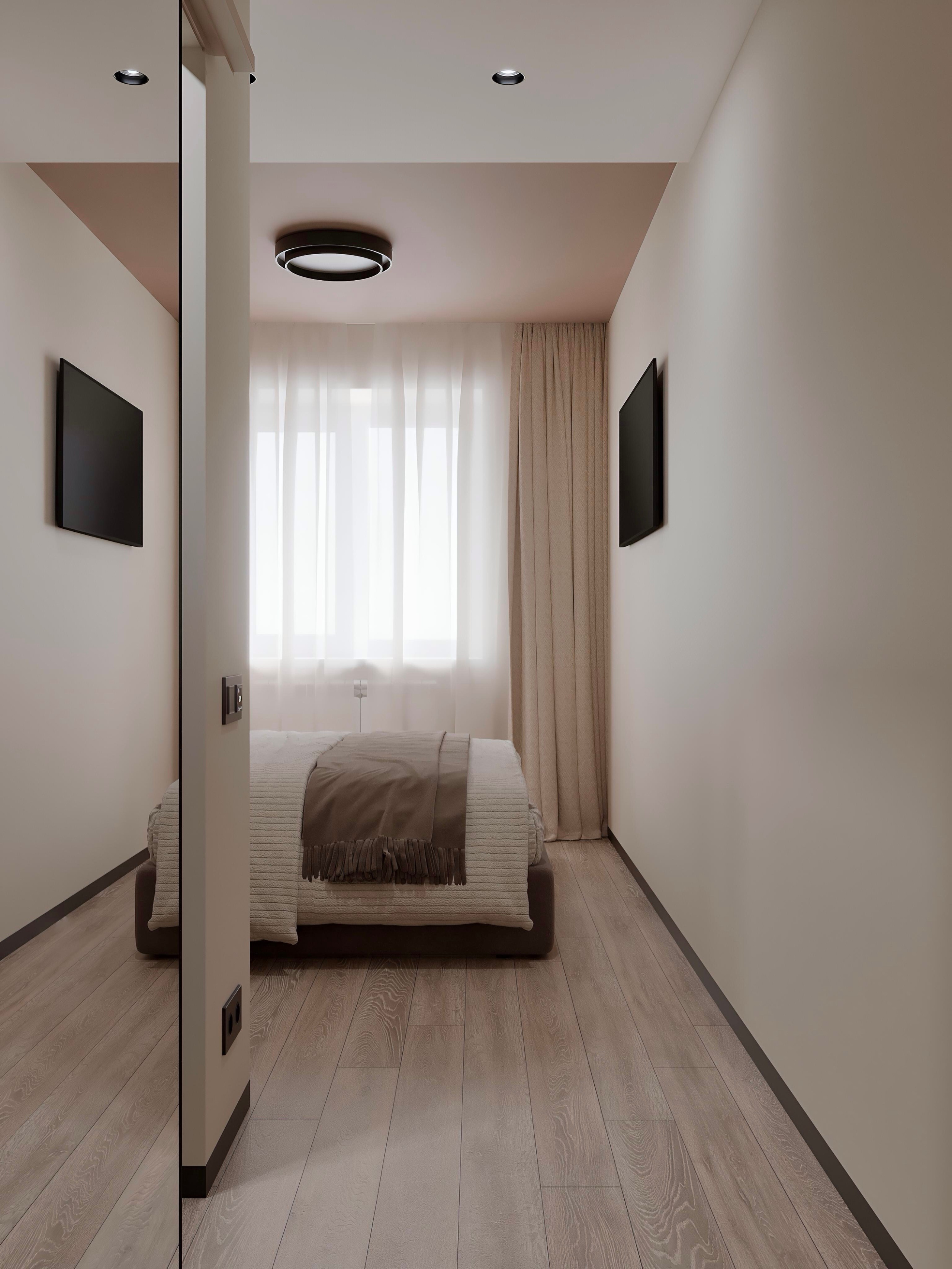 Квартира, 61 м². Главная