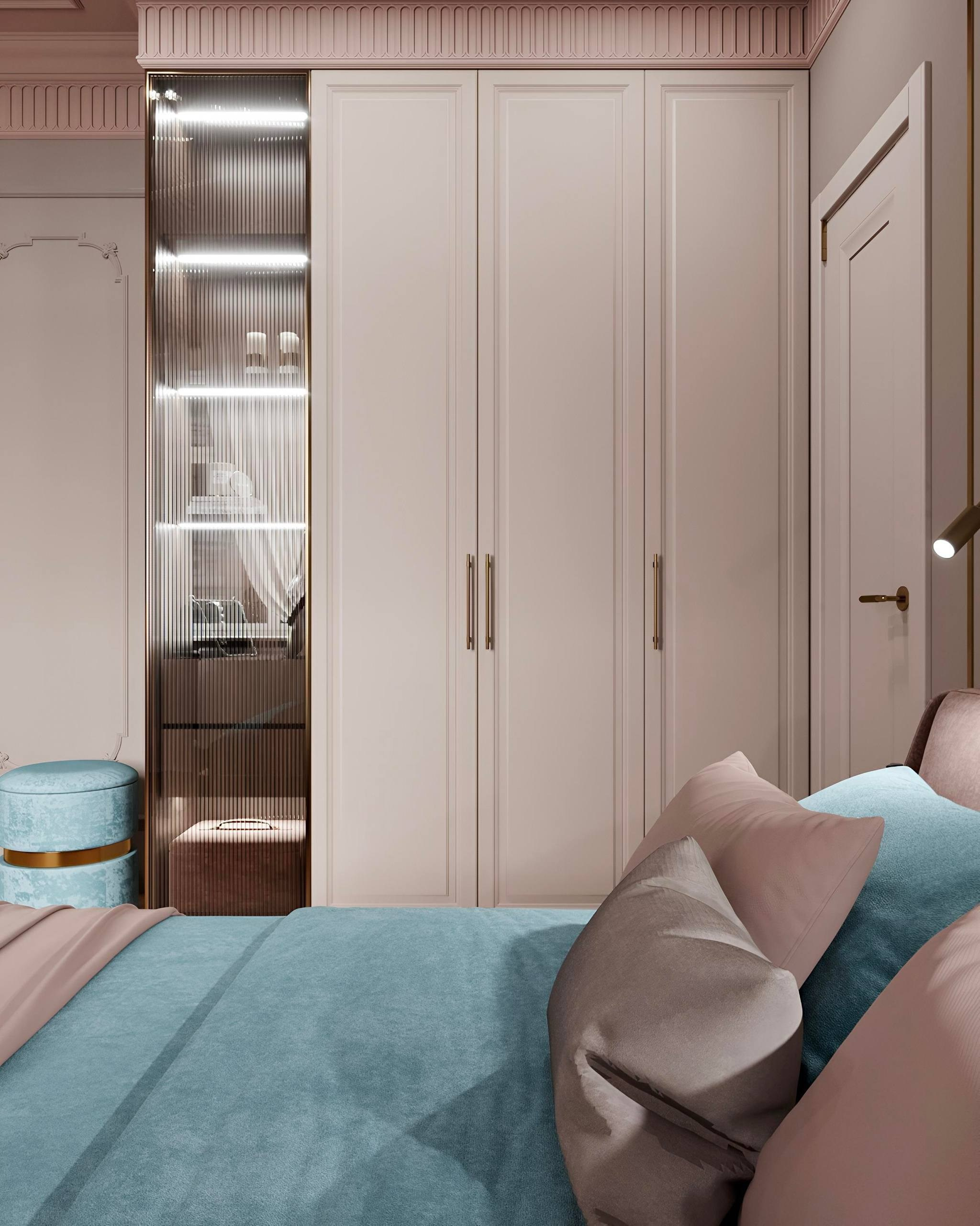 Сталинка, 80 м². Главная