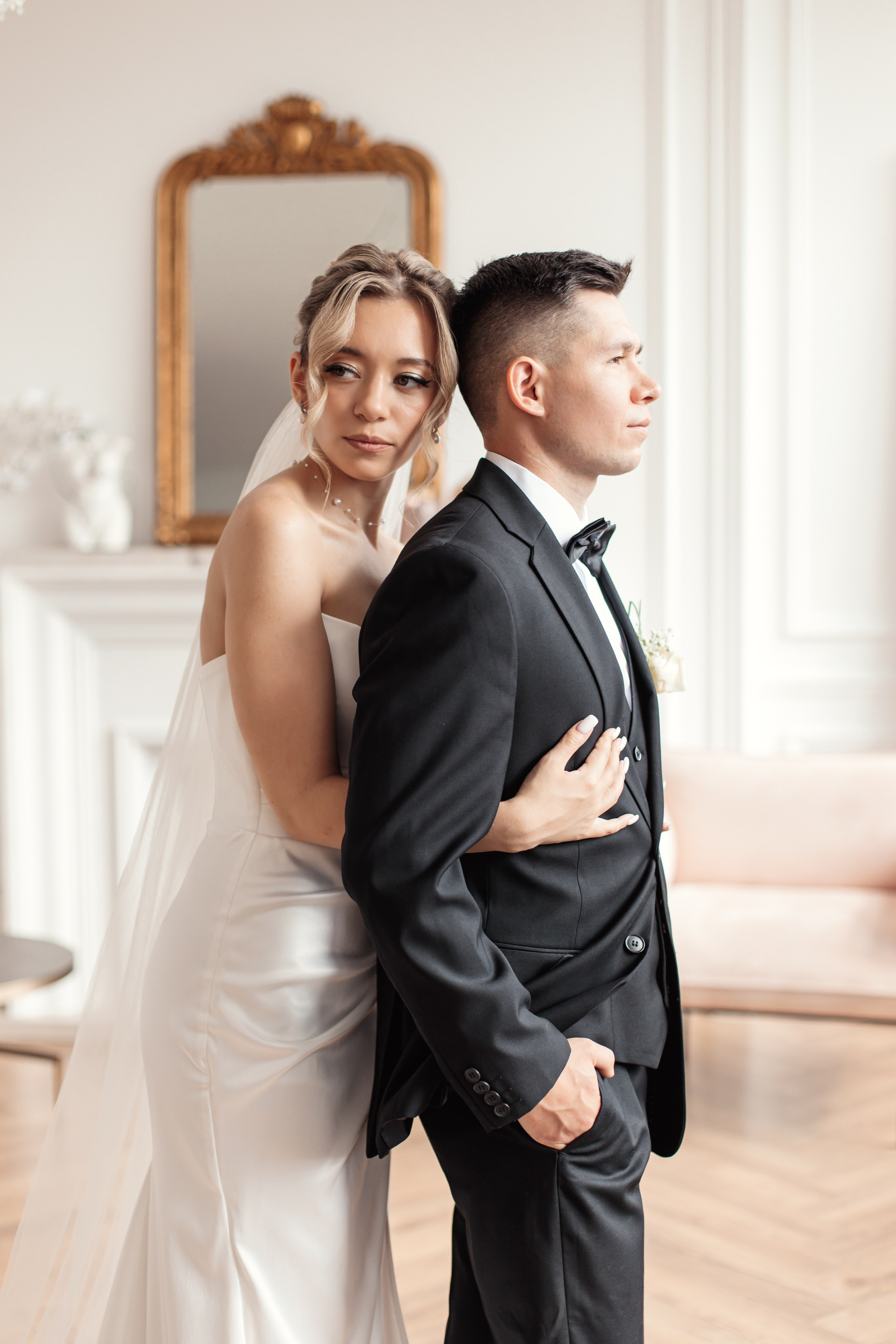 Катя&Никита. Свадебный и семейный фотограф Екатеринбург Настя Саедгалина