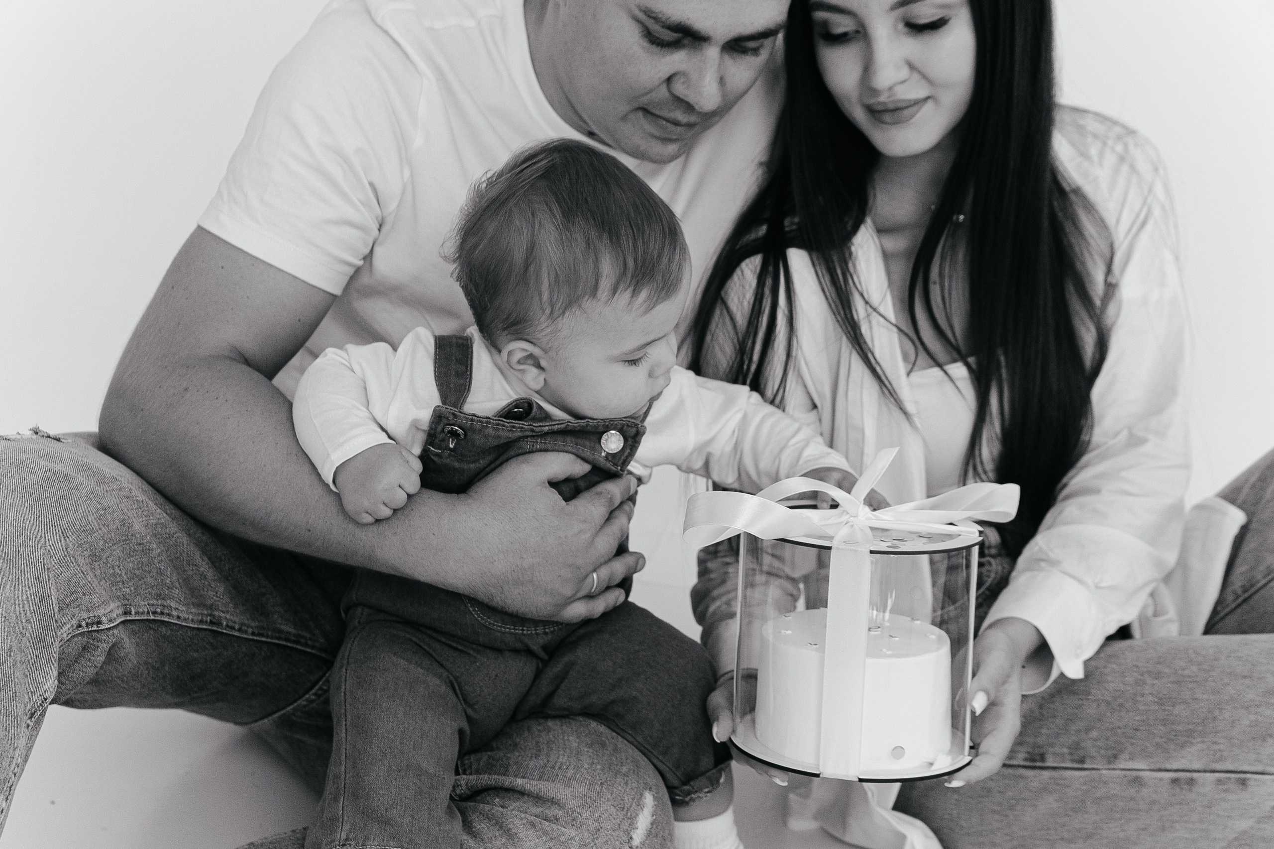 Тёме годик. Главная