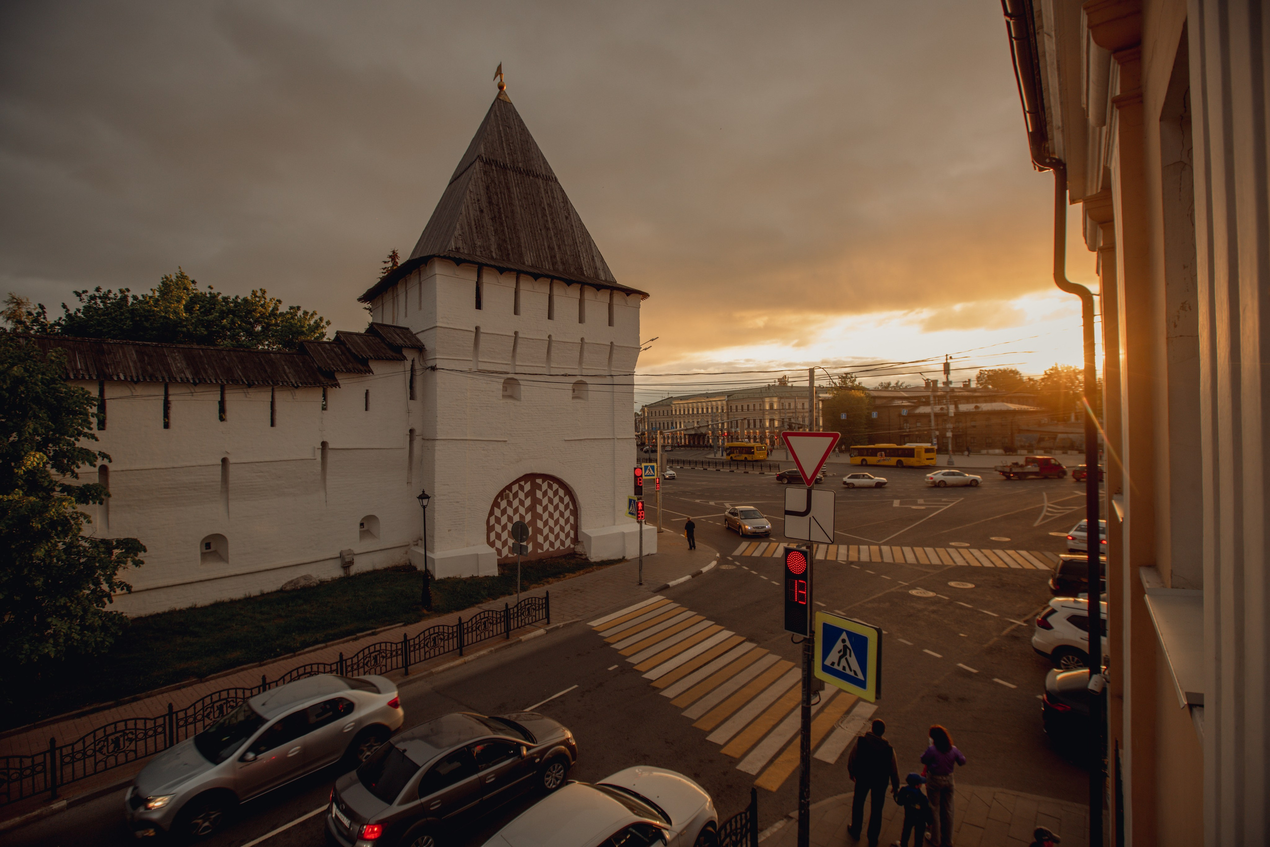 Архитектура. Пейзаж. Детская Конная фотография в Москве Юлия Шепелева