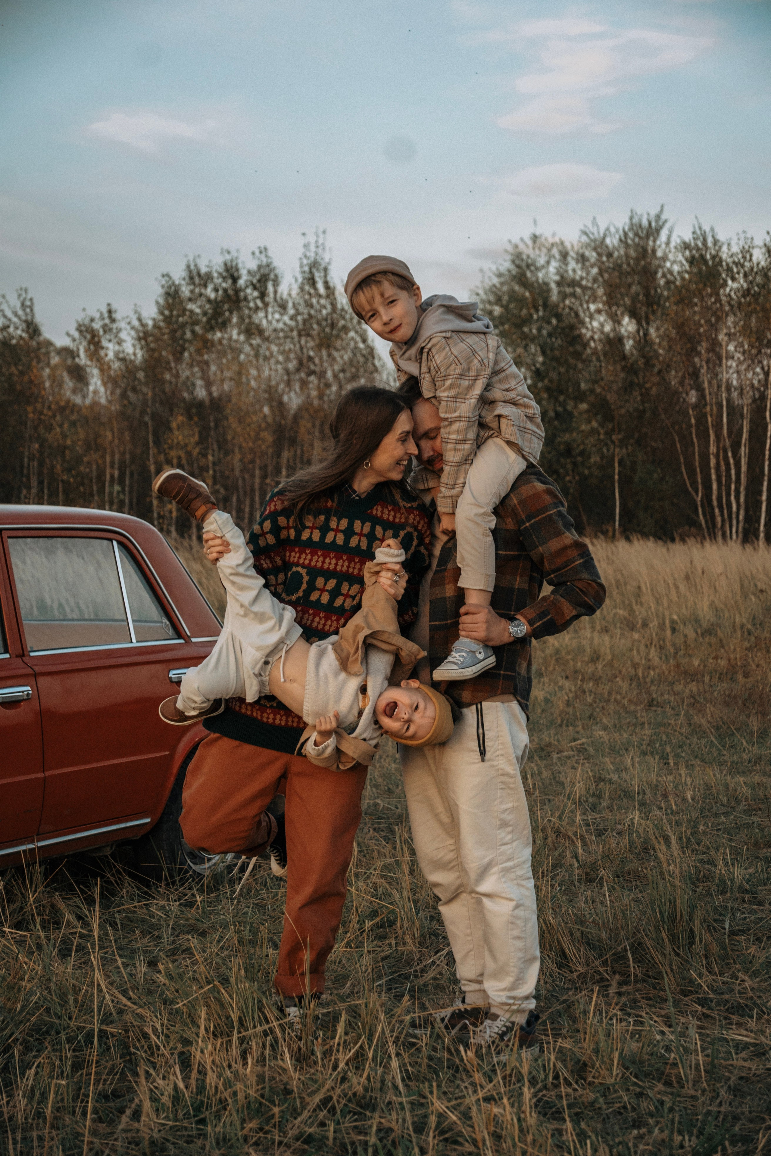 Семейные. Главная