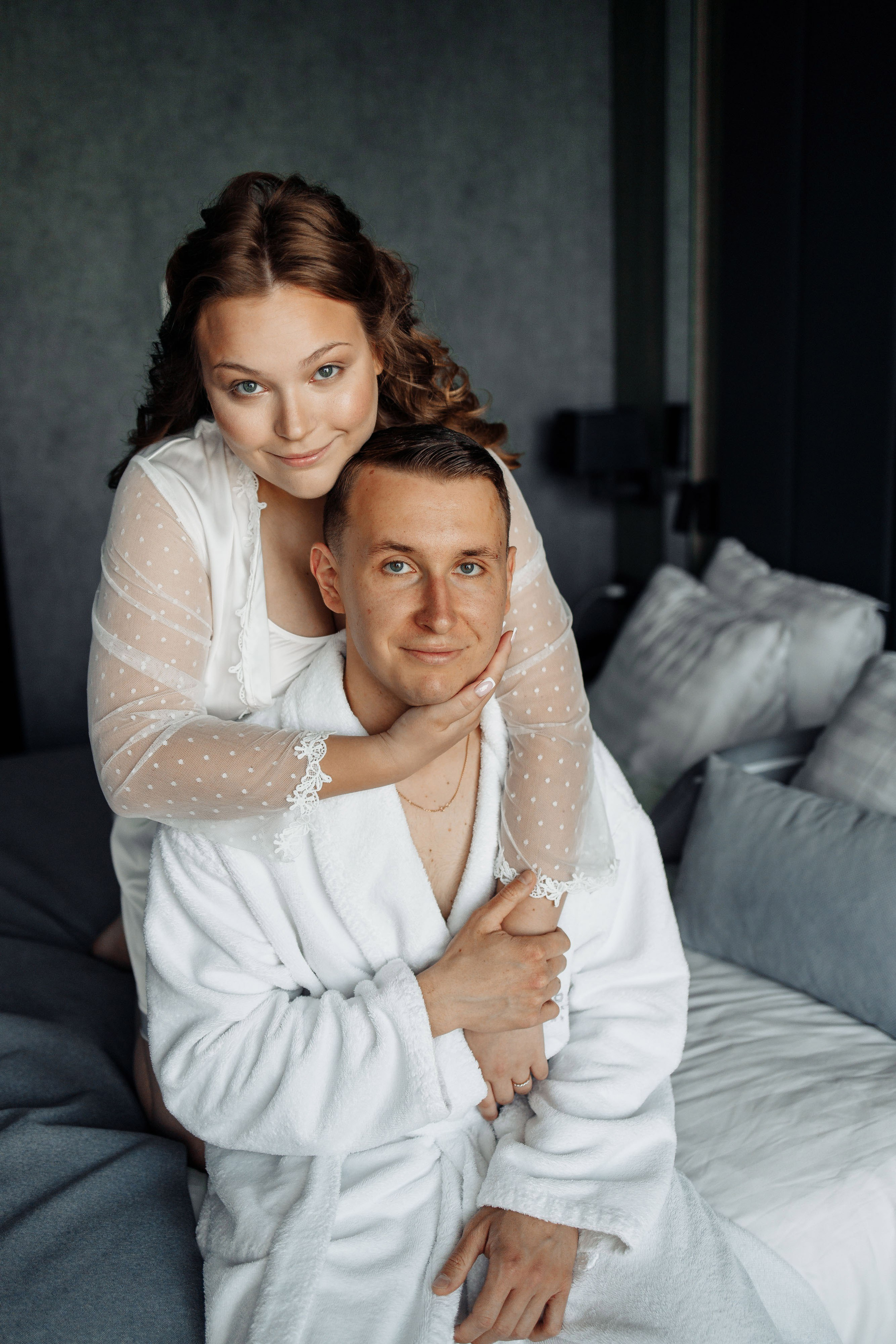 Роман и Алина. Свадебный фотограф Вашкевич Денис