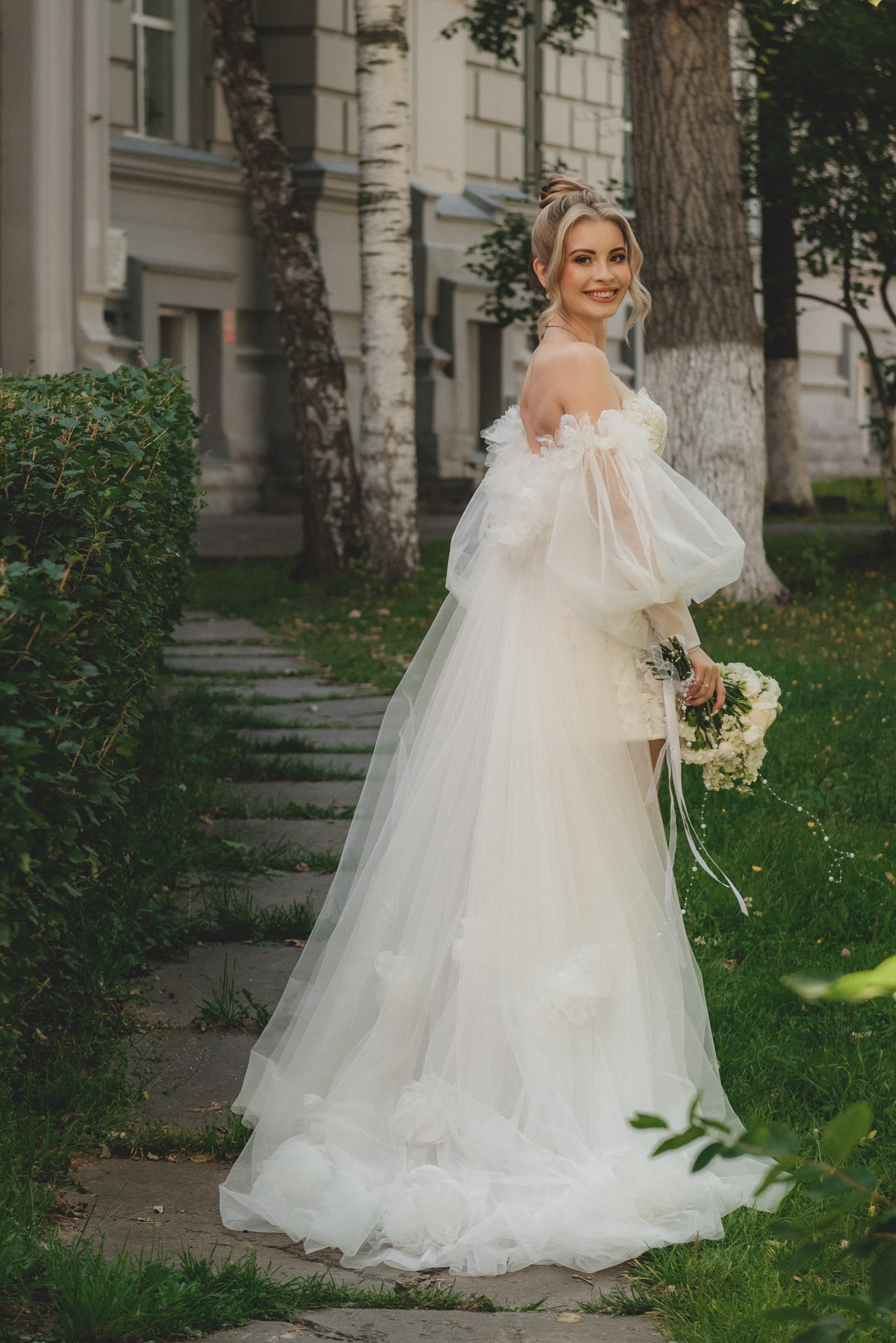 Иван и Юлия. Фотограф в Томске Мария Март