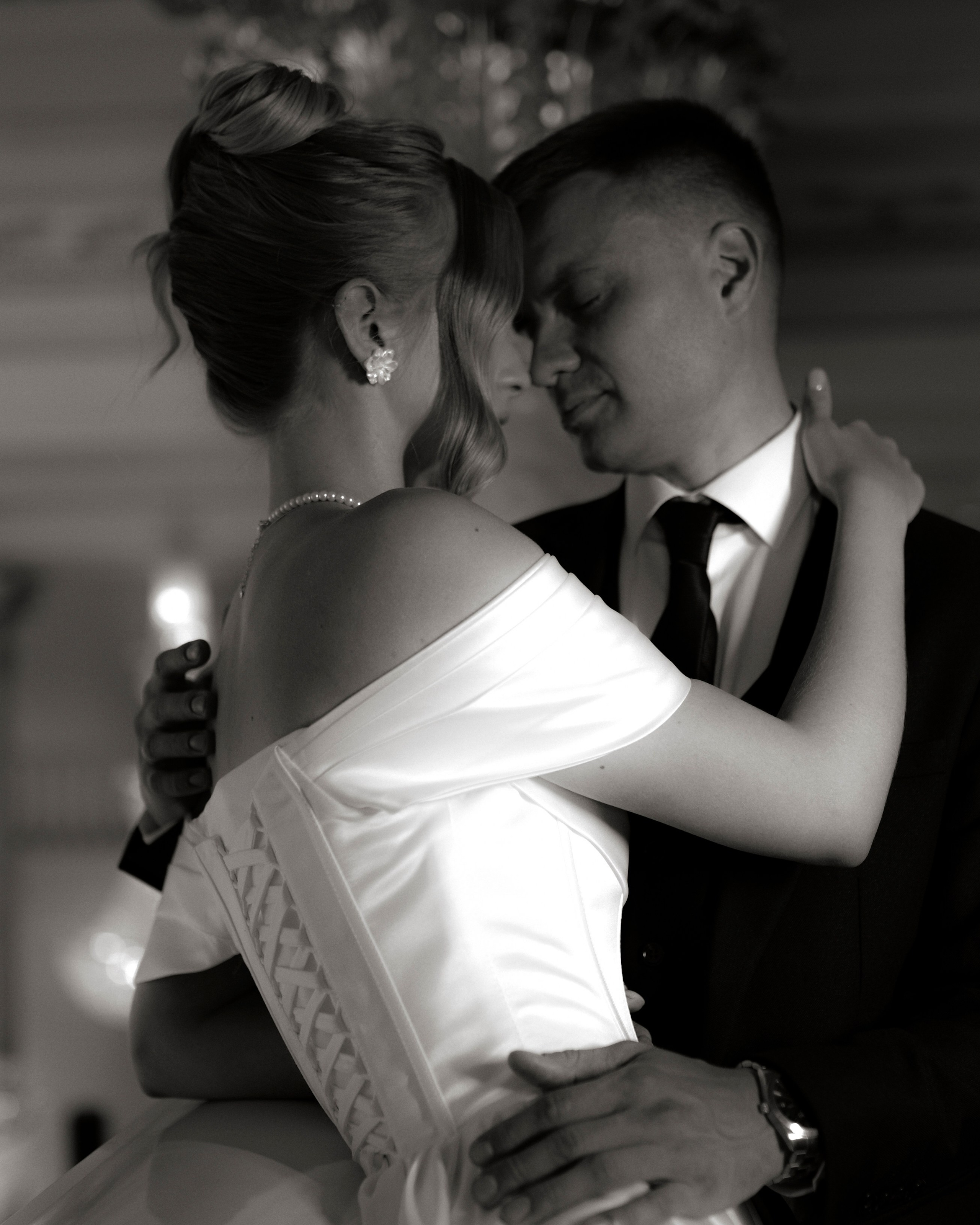 Мария и Алексей. DARYA.BELKINA