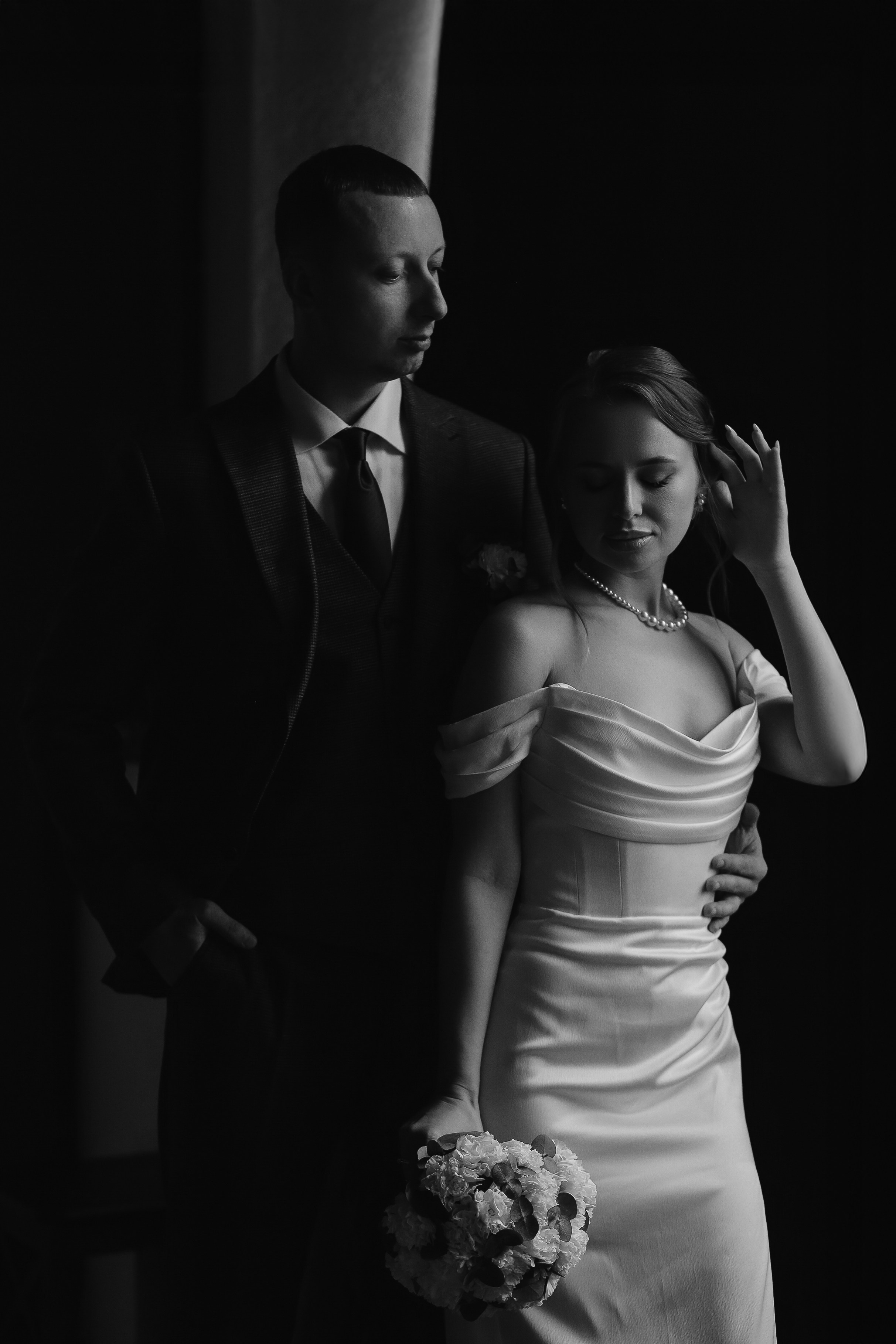 Elizaveta & Sergei. Фотограф Кемерово