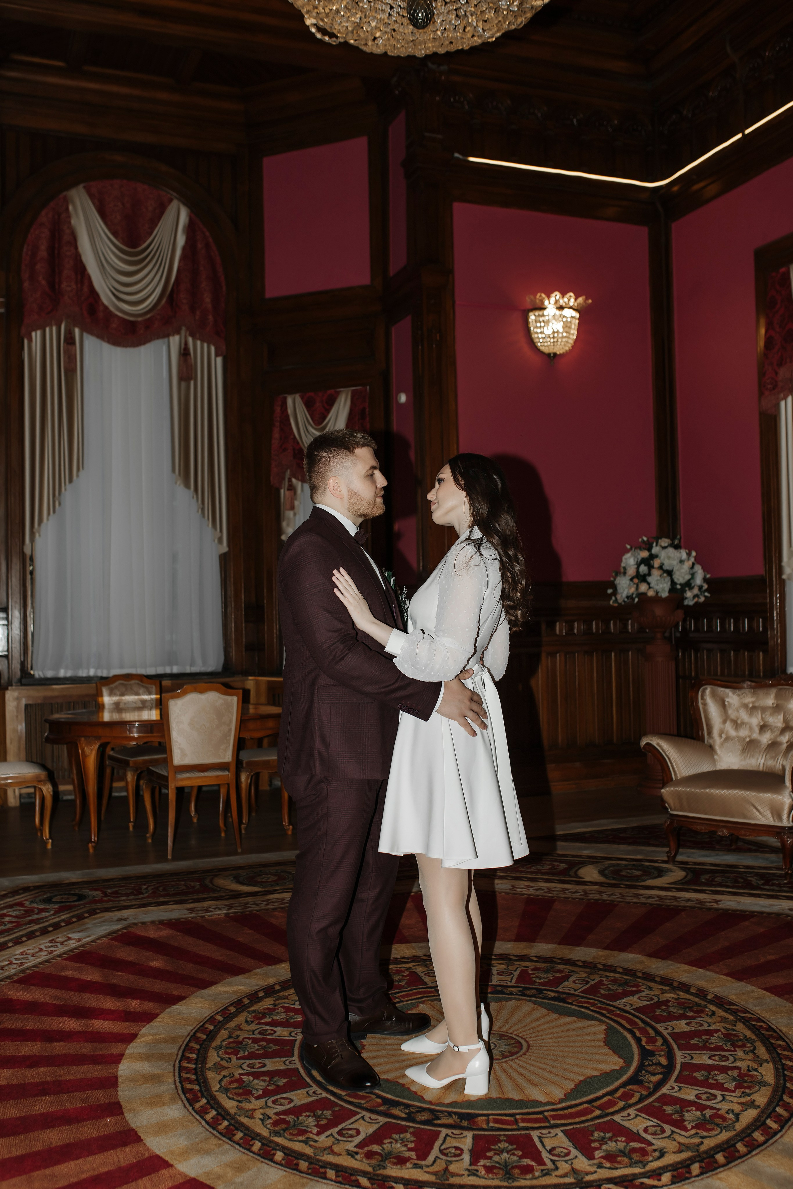 Алексей & Лидия. Свадебный и семейный фотограф Санкт-Петербурга Мария Родионова