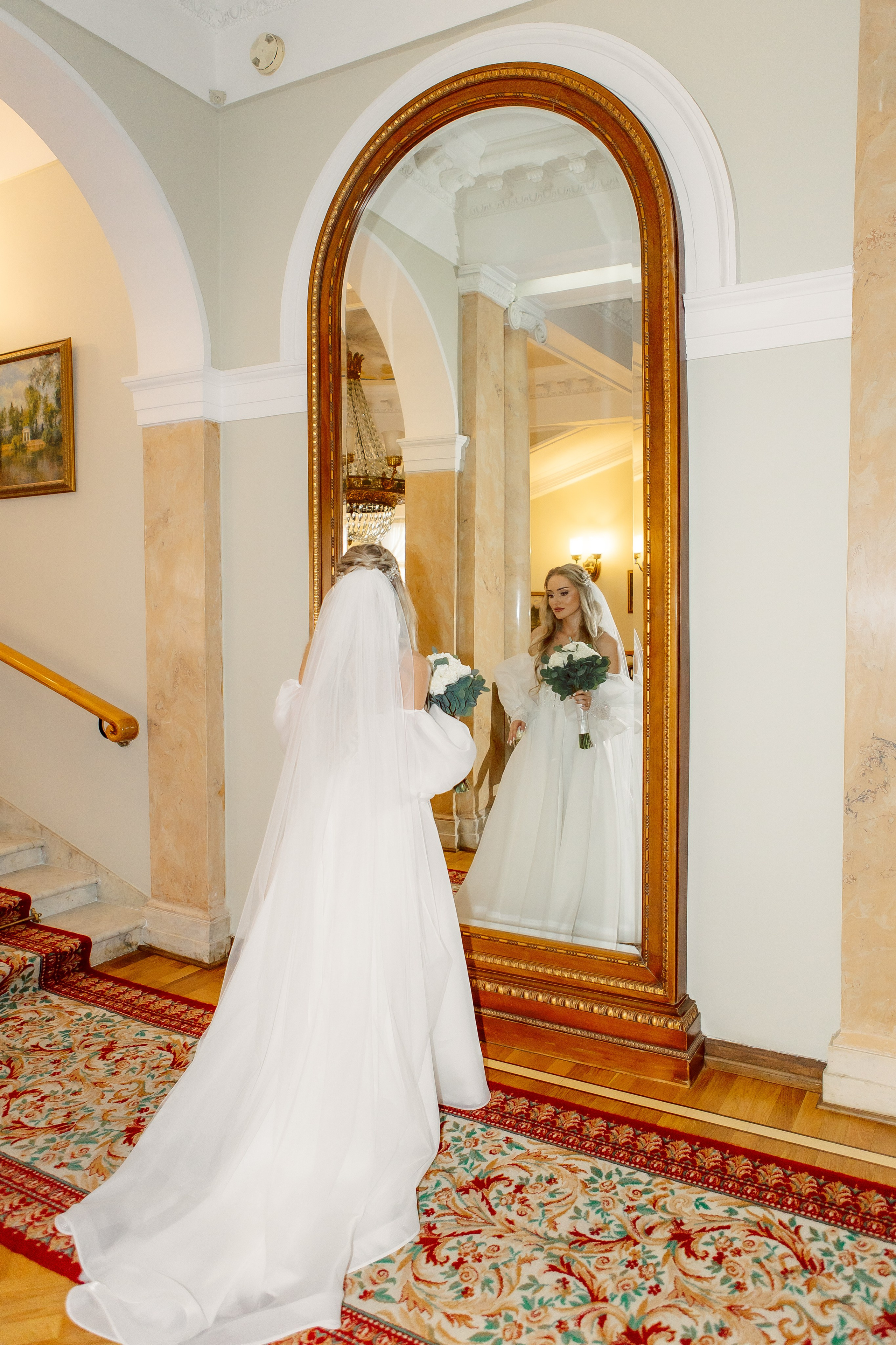 Фотосессия на свадьбу В&А. Зотова Алена — семейный и женский фотограф в Зеленограде