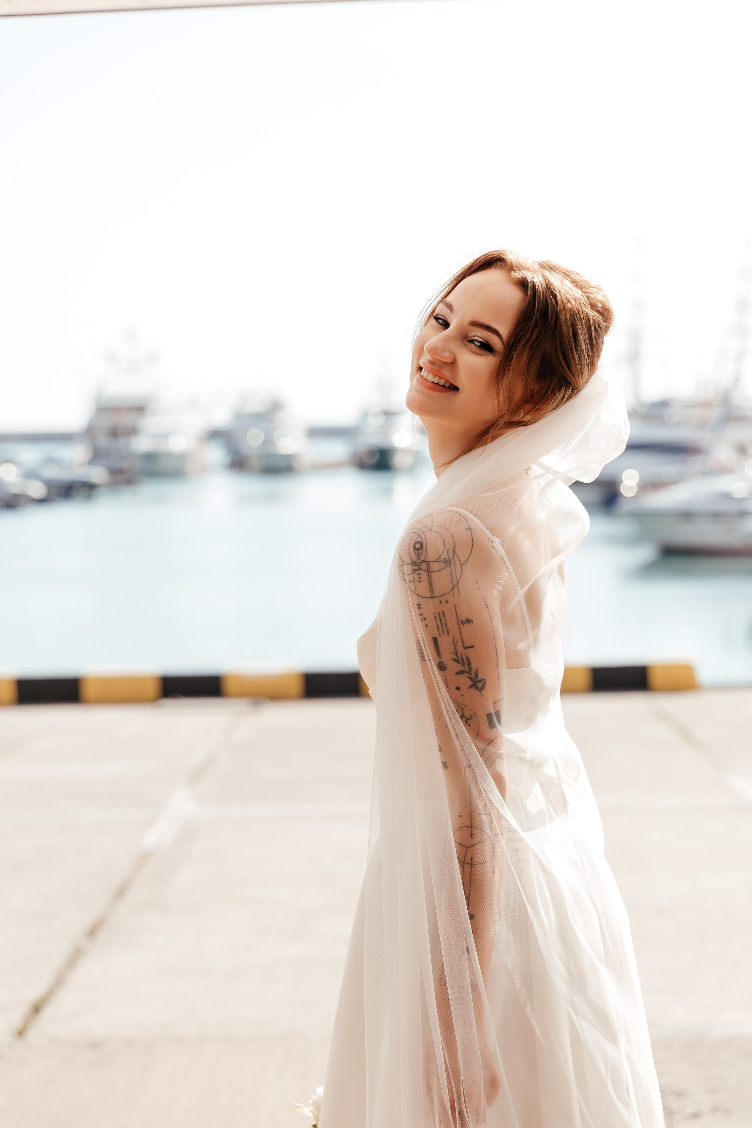 Сергей и Аля. Свадебный фотограф в Сочи, СПБ, Москве Бражников Сергей