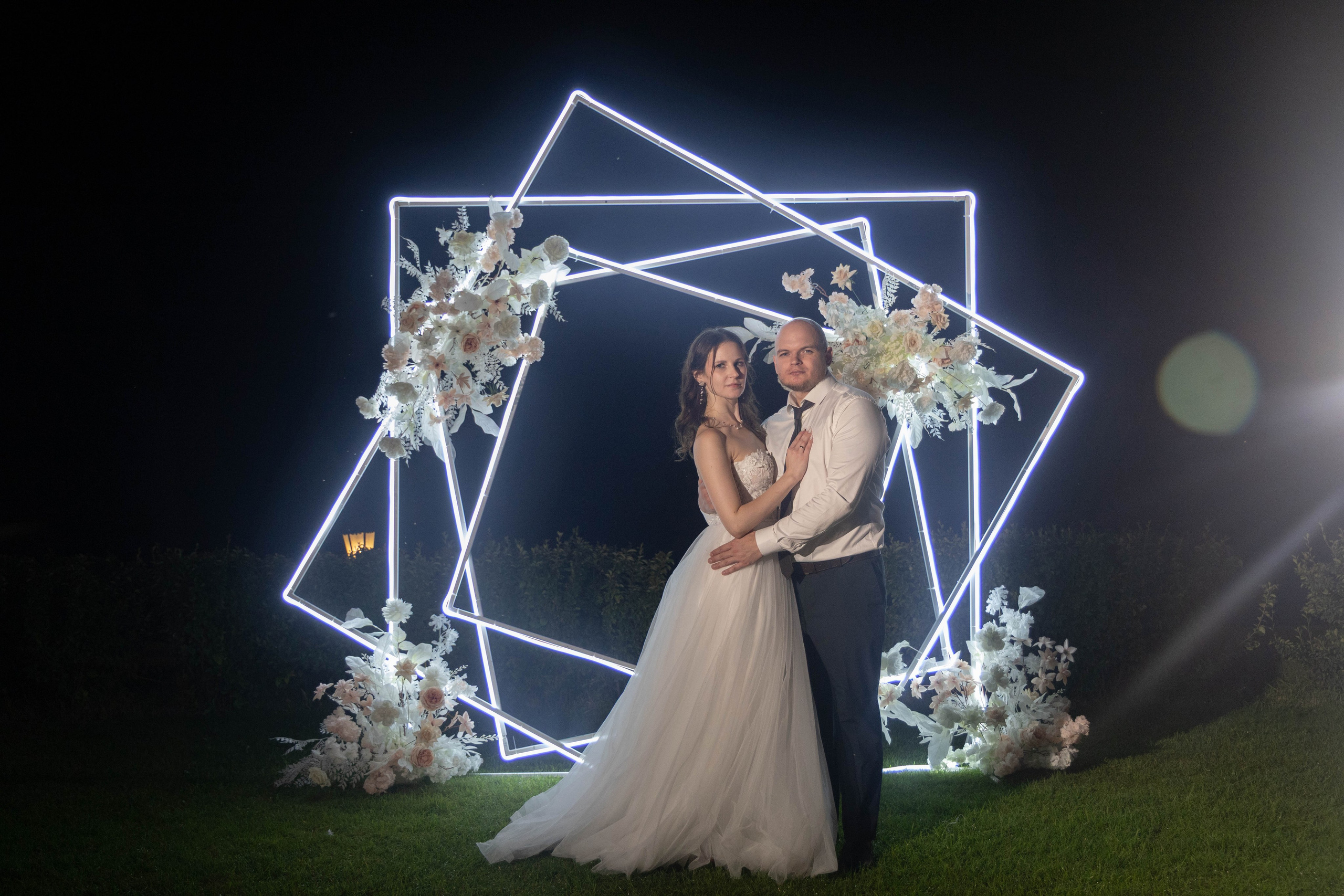 Ольга и Максим. Фотограф в Самаре Ксения Владимировна