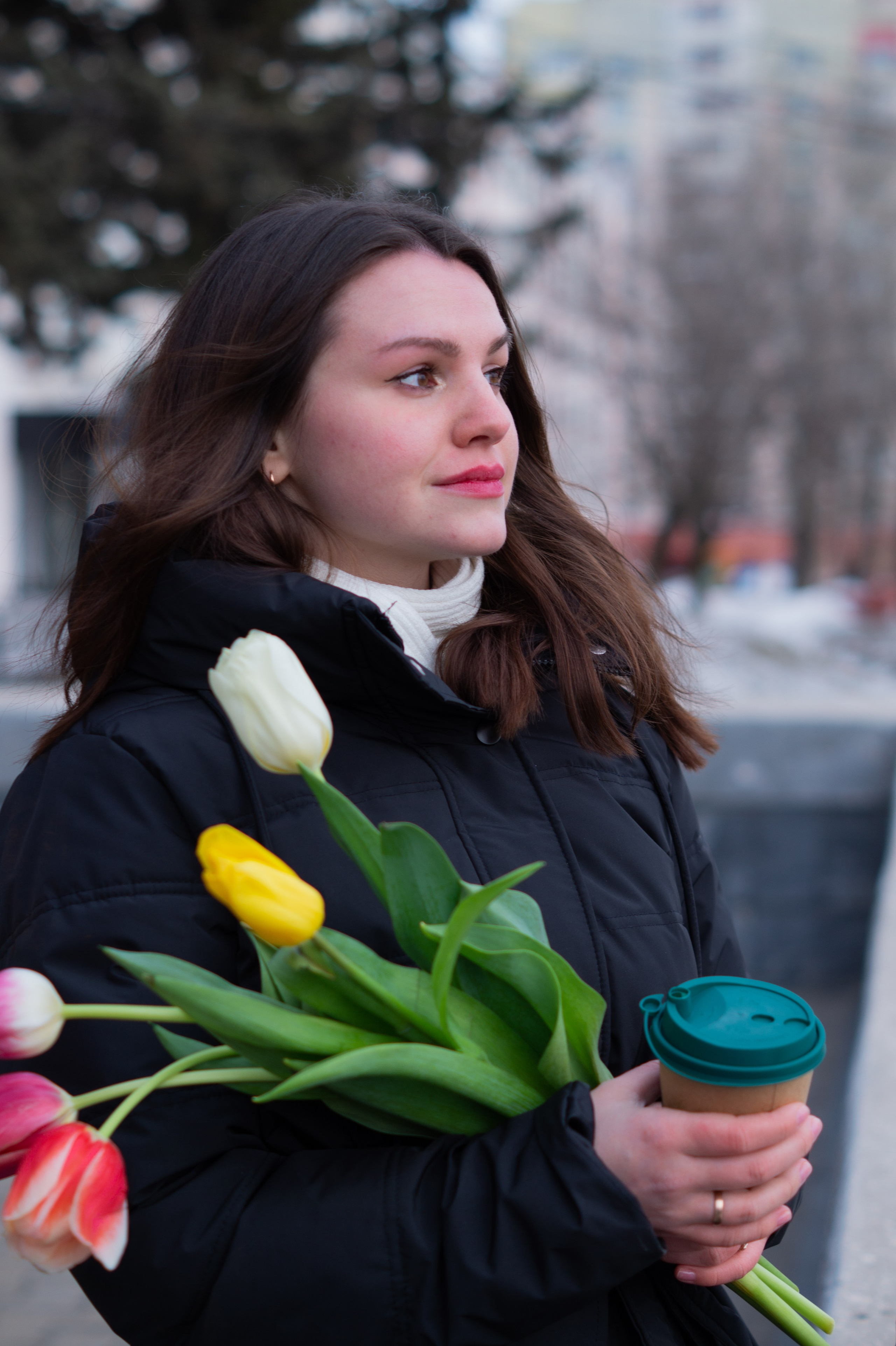 Ранняя весна. Фотограф Ariadna Хабаровск/Уфа