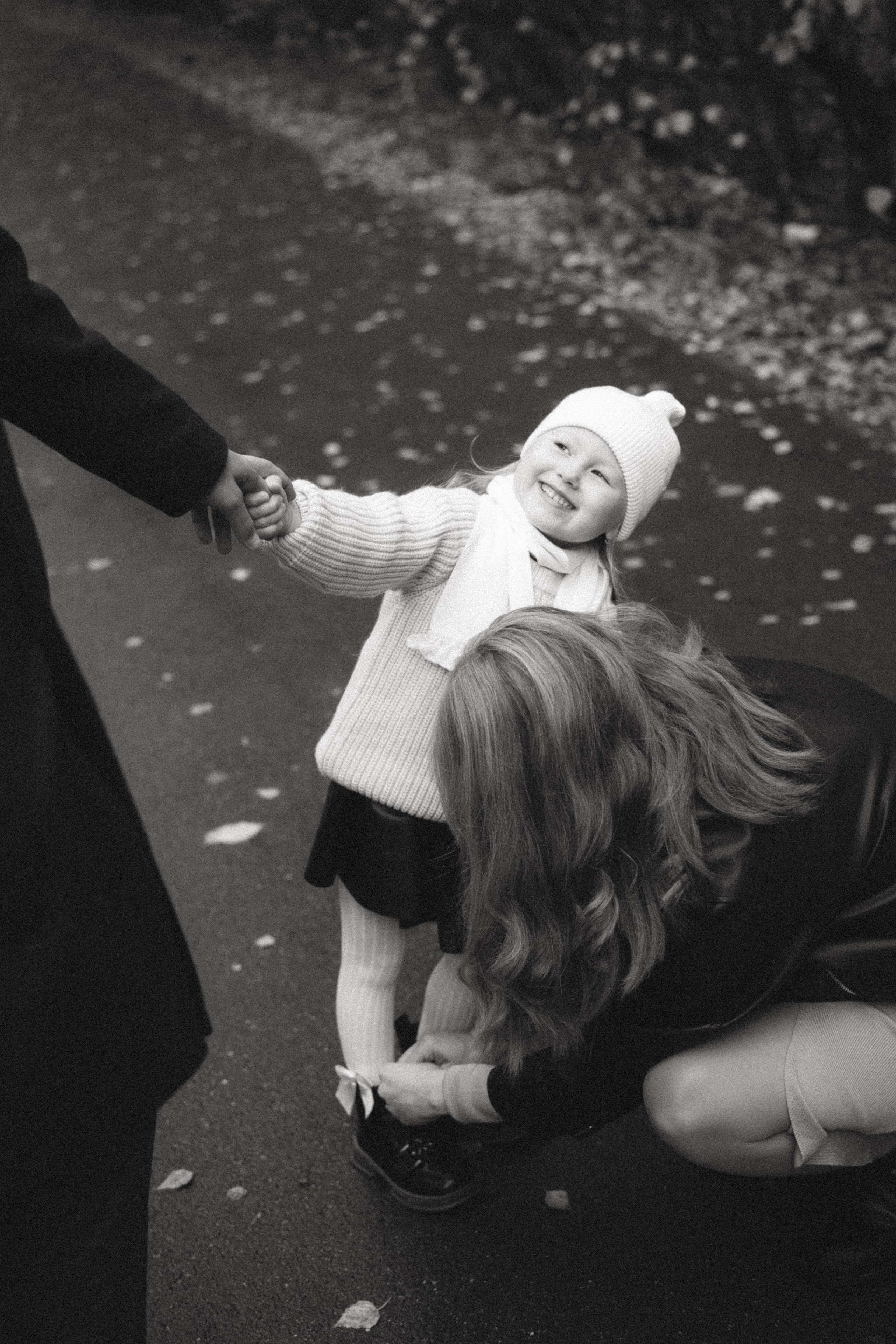 Семейная прогулка. Семейный фотограф в Екатеринбурге Падерина Таня