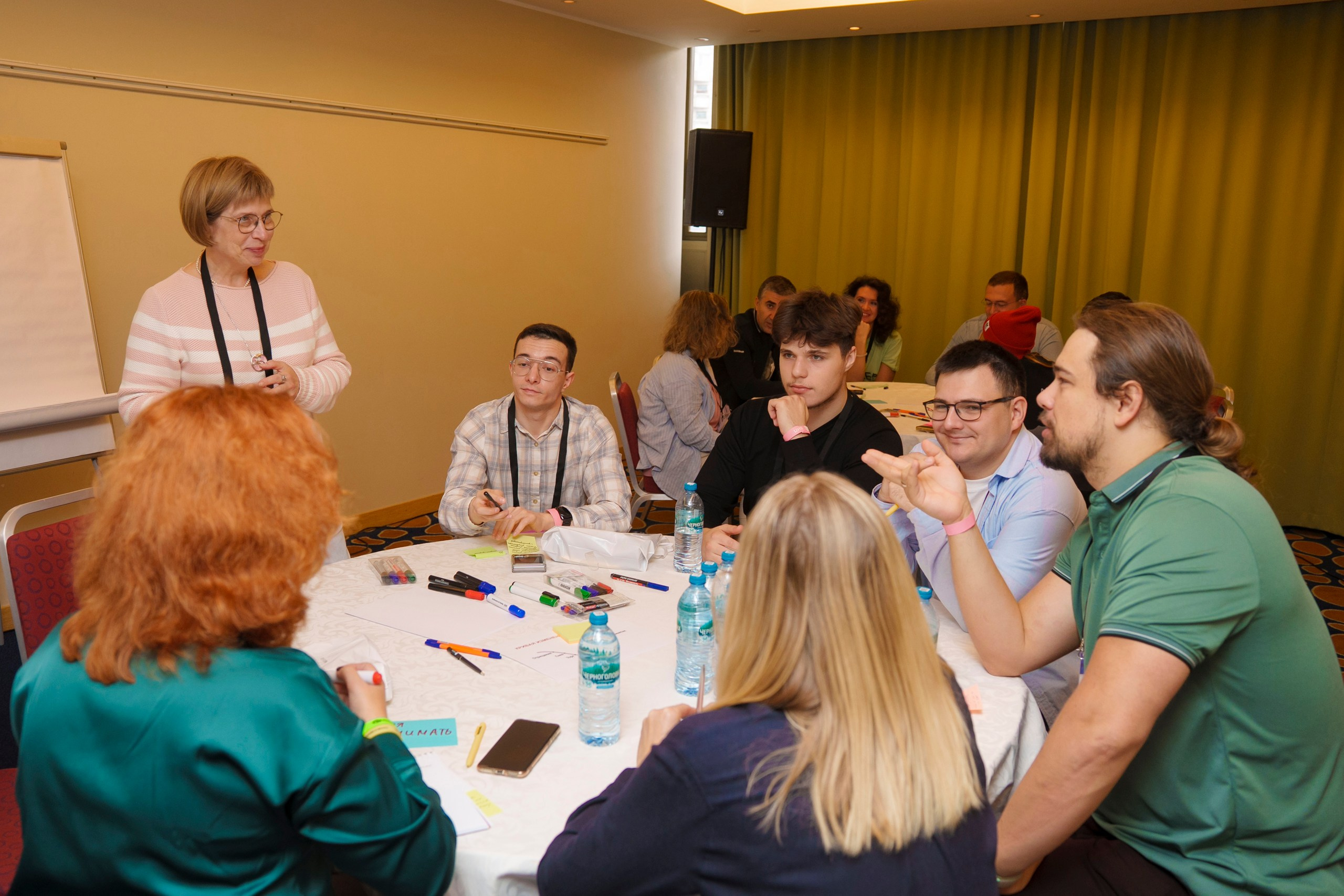 СТАЧКА 2025. Фотограф Перминов Никита СПБ