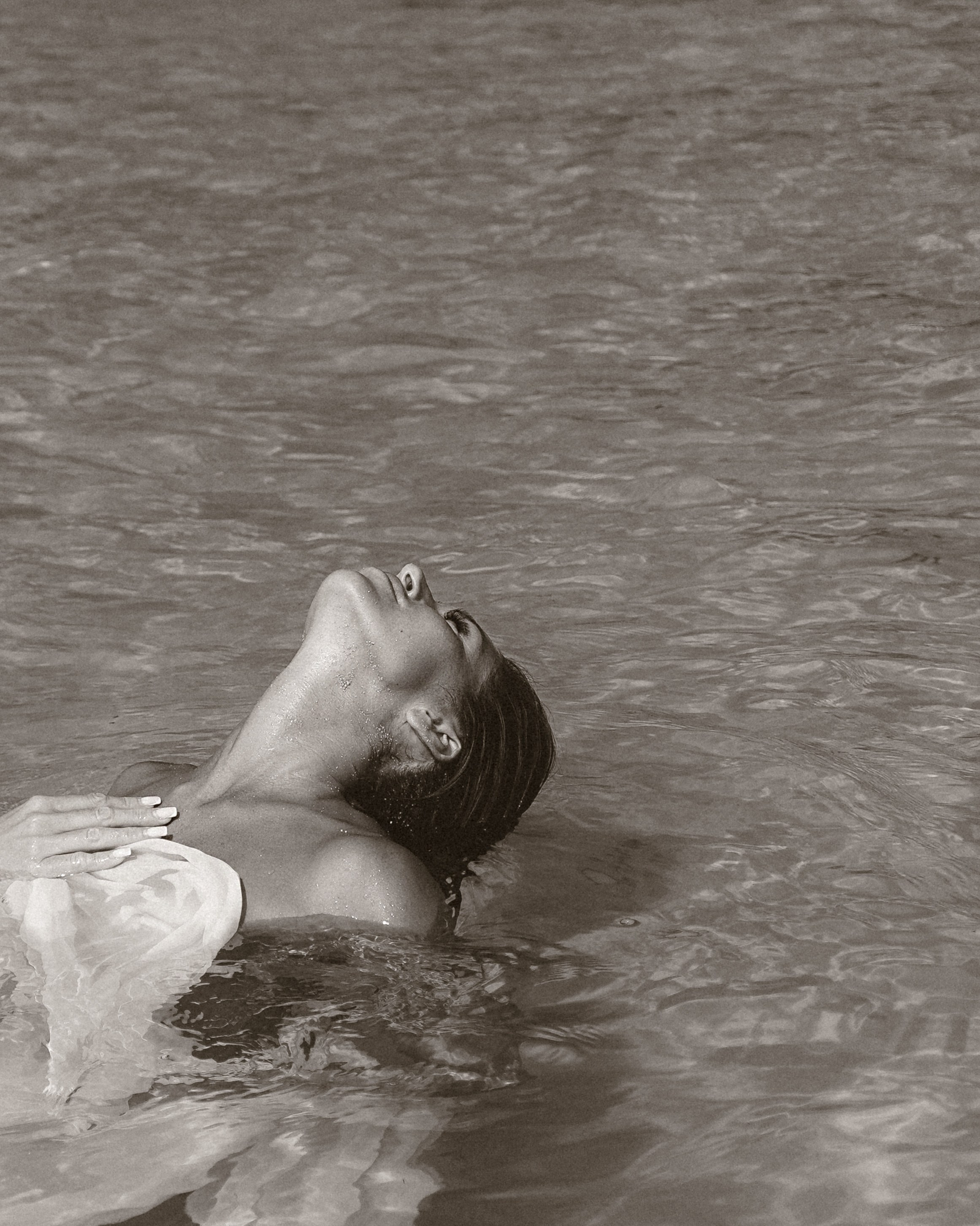 Irina. Alena Gribkova