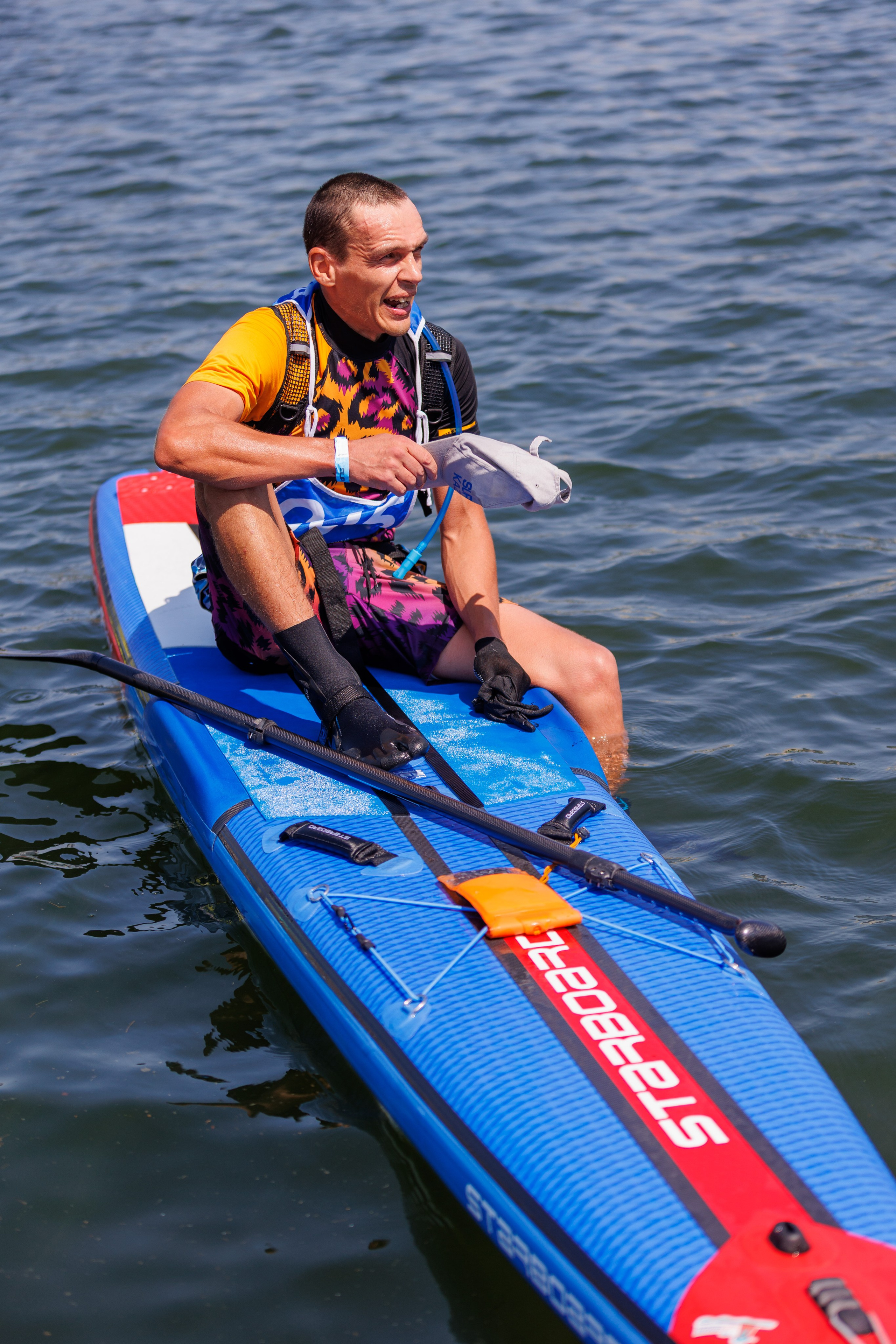 Казанский Supboard фестифаль. Портретный фотограф в Казани Радомир Заздравных