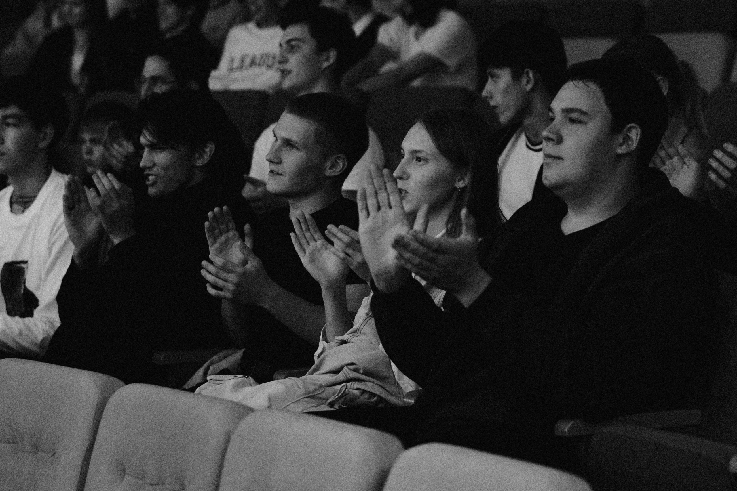 Первосольник КНИТУ-КАИ ИРЭФ-ЦТ 2025. Портретный фотограф в Казани Радомир Заздравных