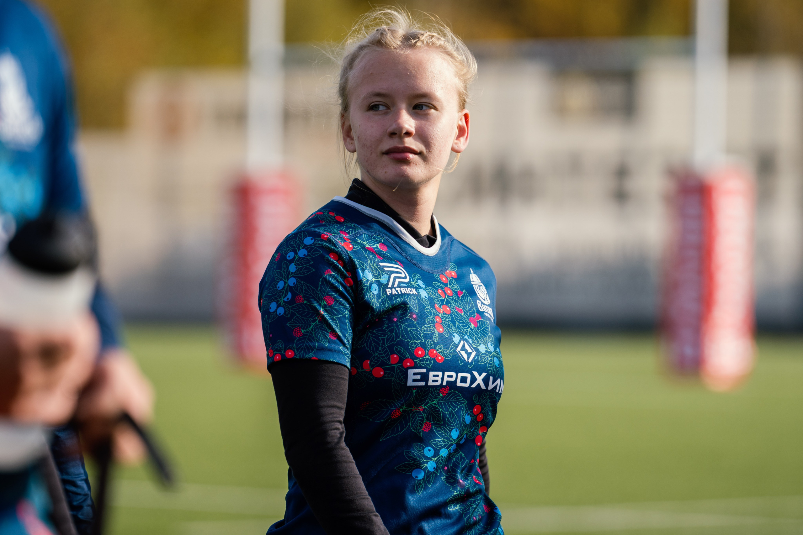 Магнит кубок России по женскому регби-7. Портретный фотограф в Казани Радомир Заздравных