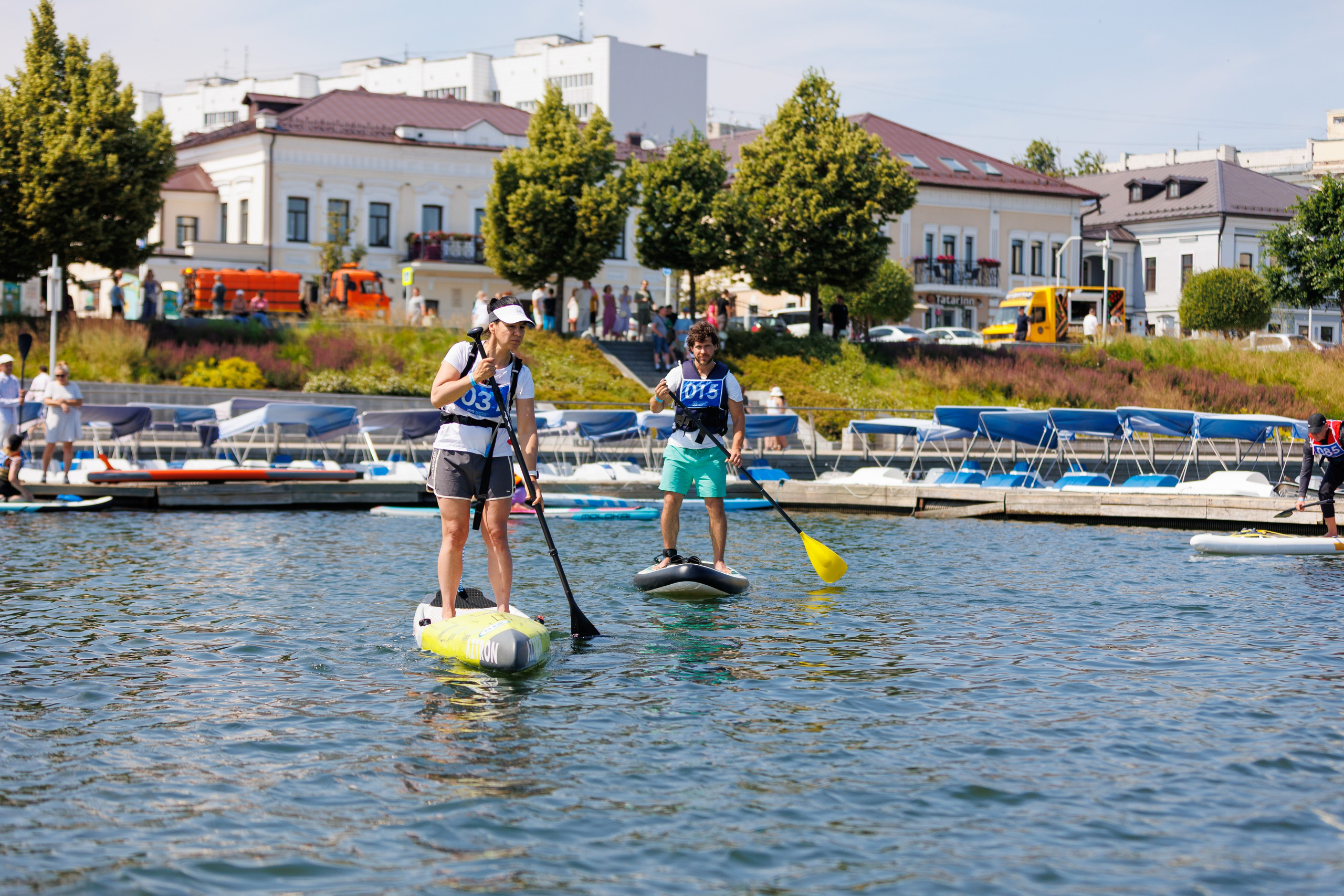 Казанский Supboard фестифаль. Портретный фотограф в Казани Радомир Заздравных