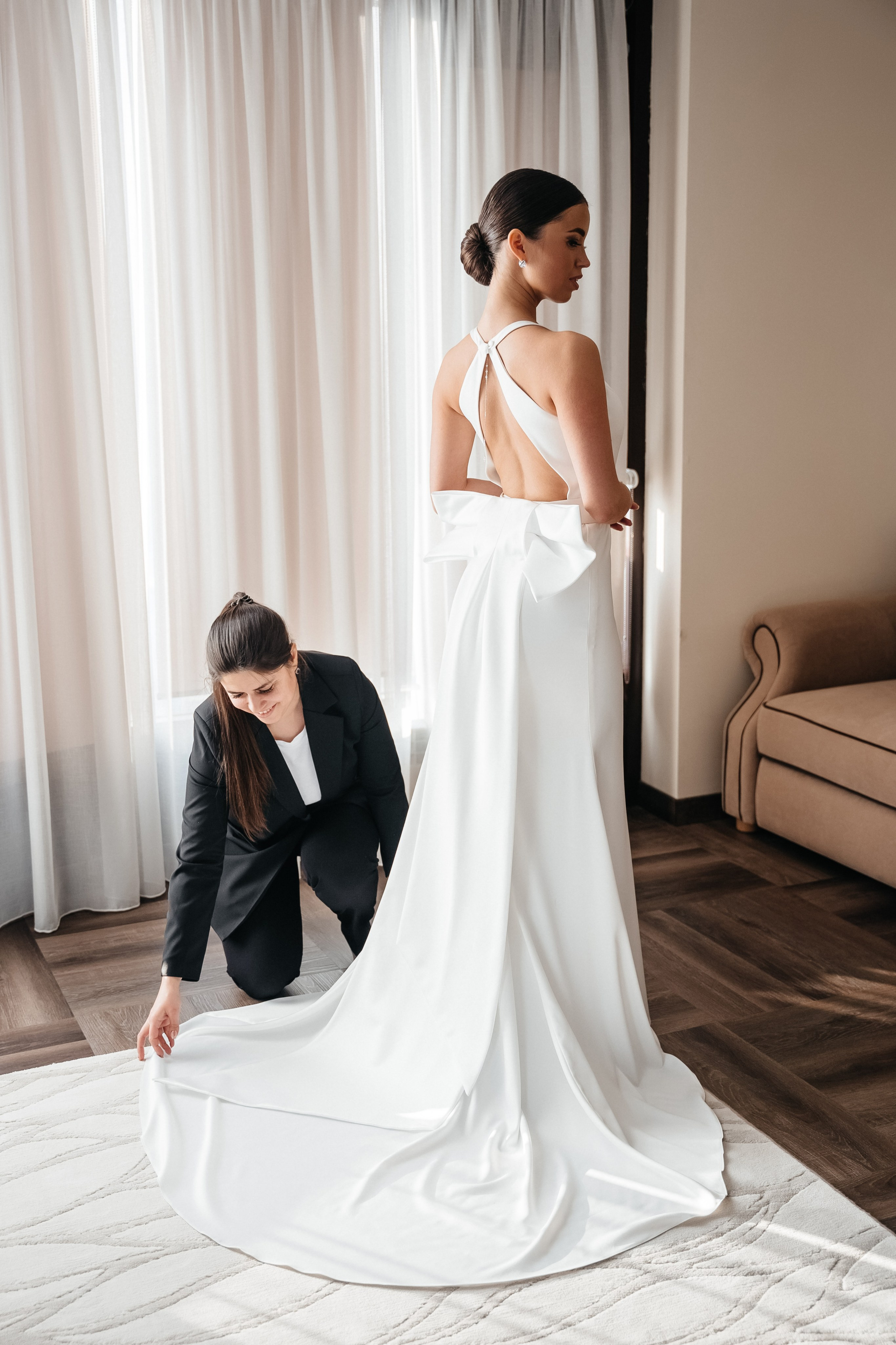 Жанна и Влад. Фотограф Кирилл Бабий