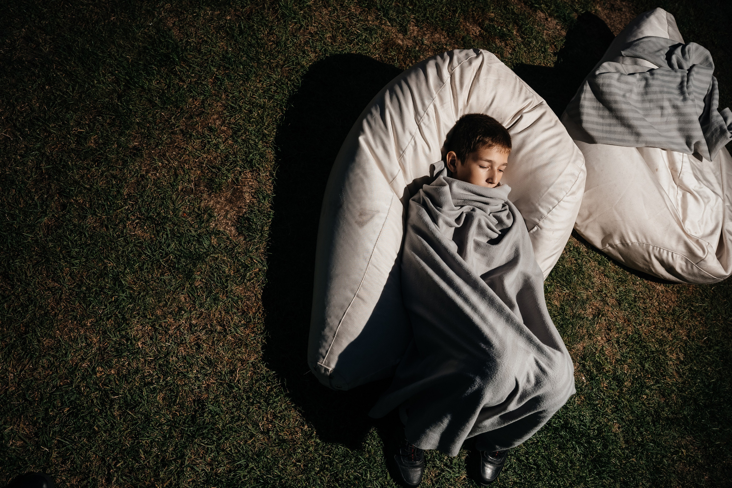 Юля и Ваня. Фотограф Кирилл Бабий