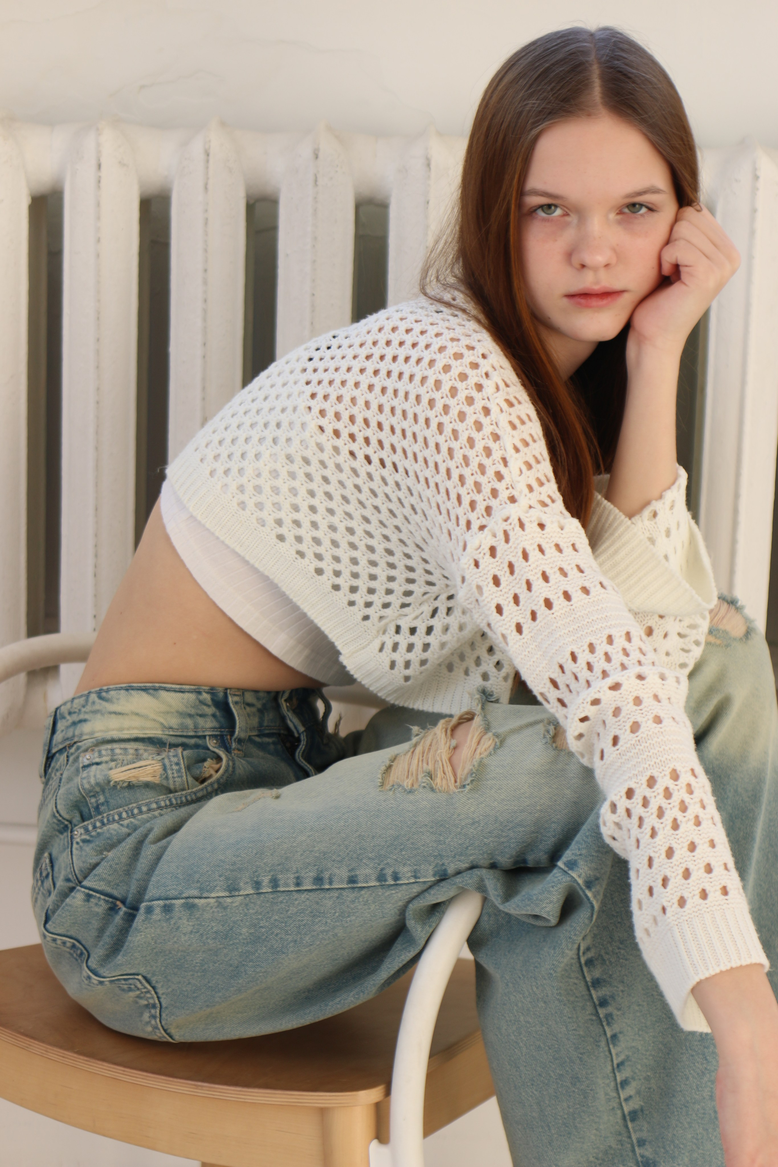 Lisa. Personality models. Международное модельное агентство в Калининграде