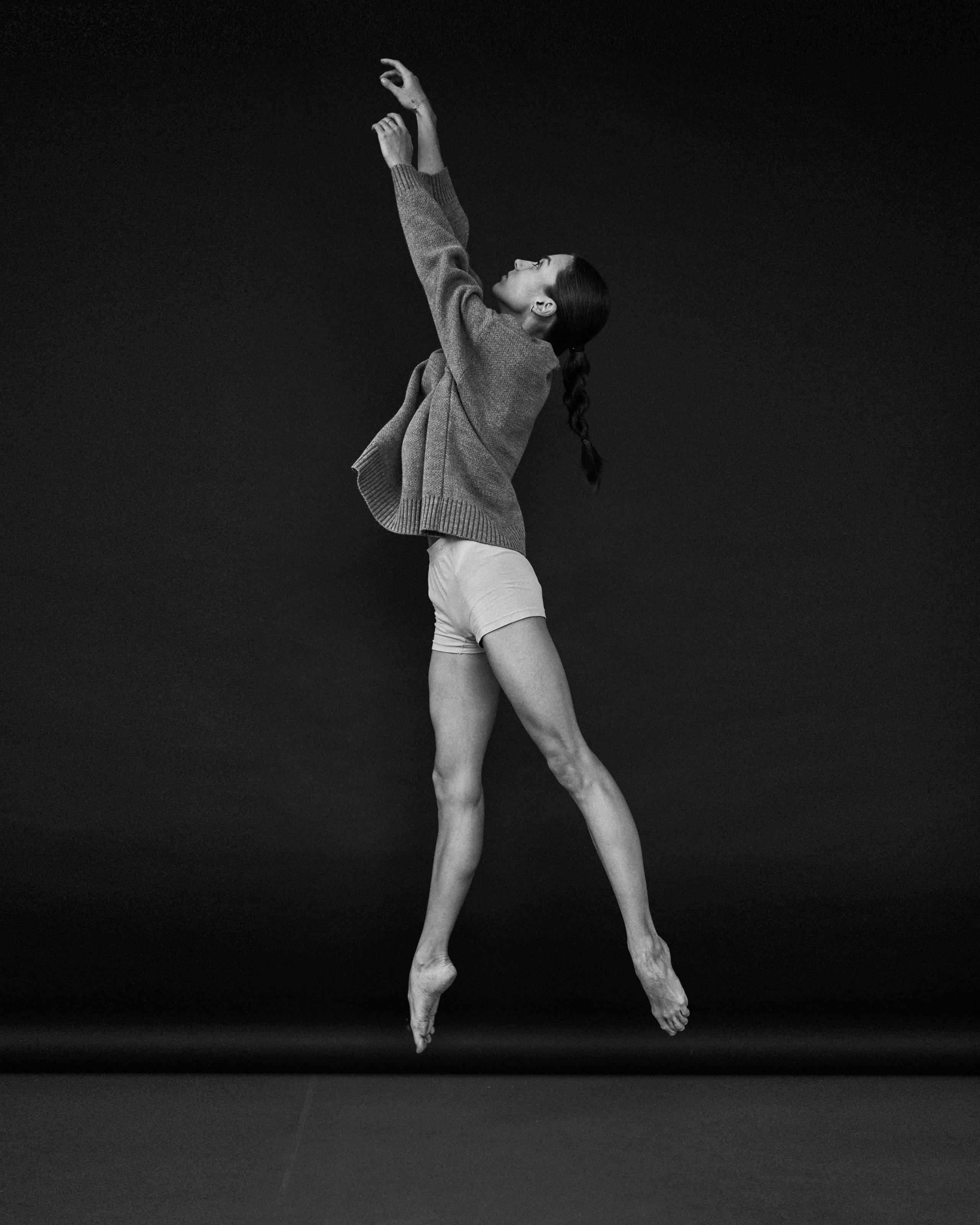 Екатерина. Фотограф Максим Трофимов