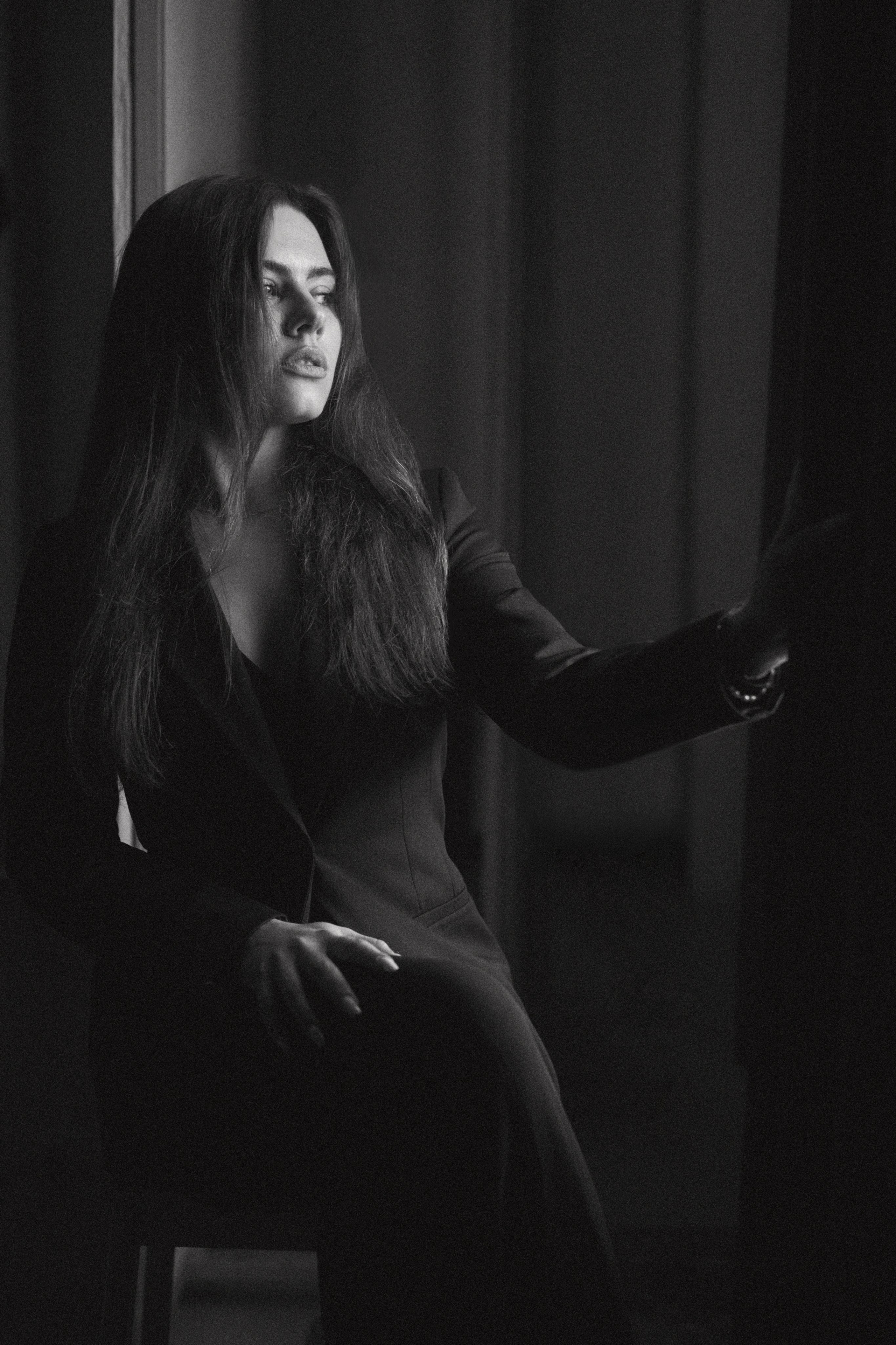 Татьяна. Фотограф Максим Трофимов