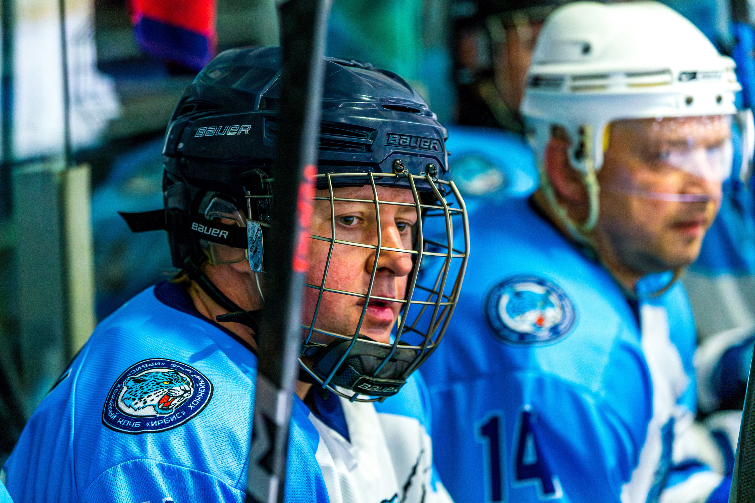 Спорт. Фотограф Марат Ситхов