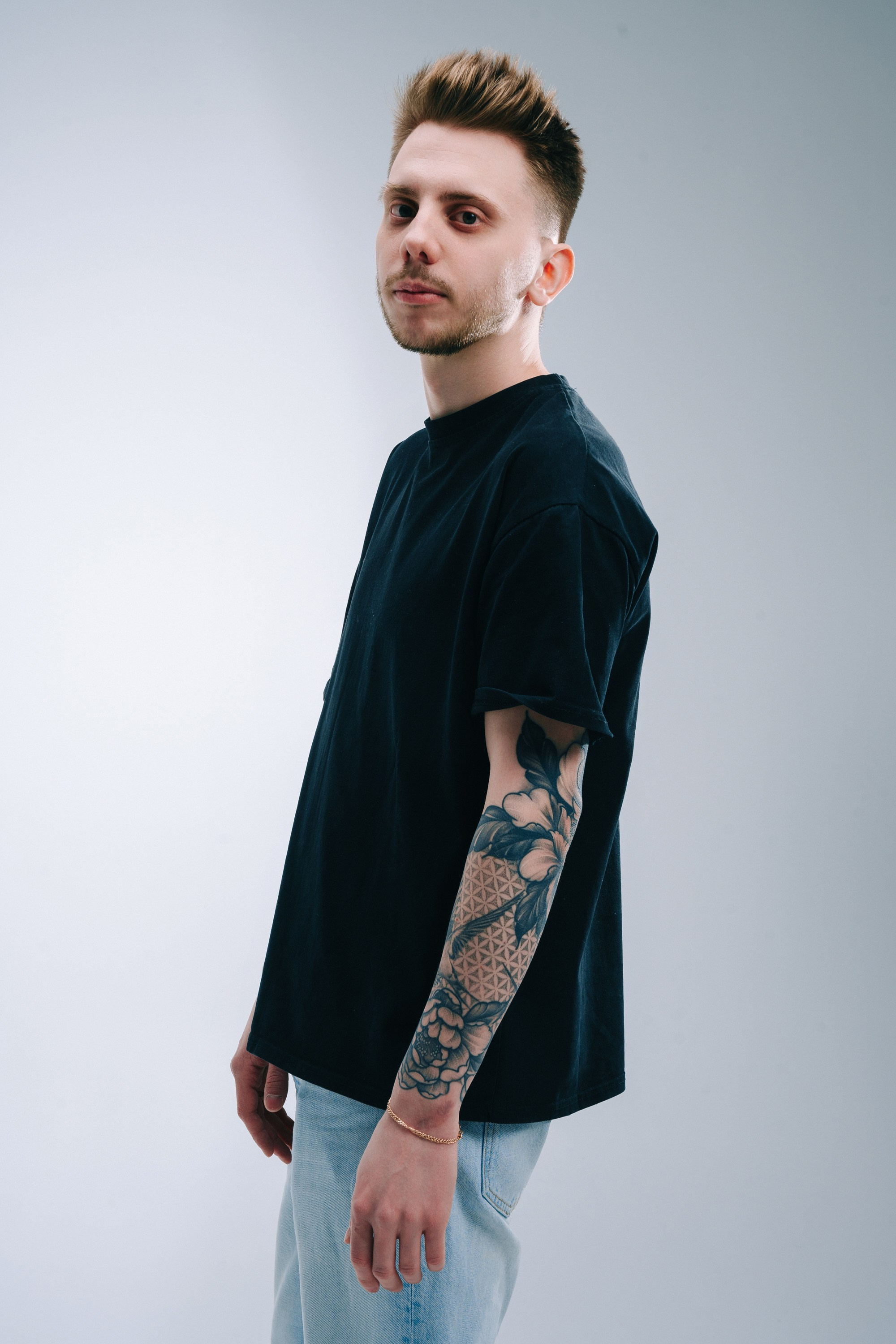 Валентин стрижки. Фотограф в Хабаровске Швендых Рудольф