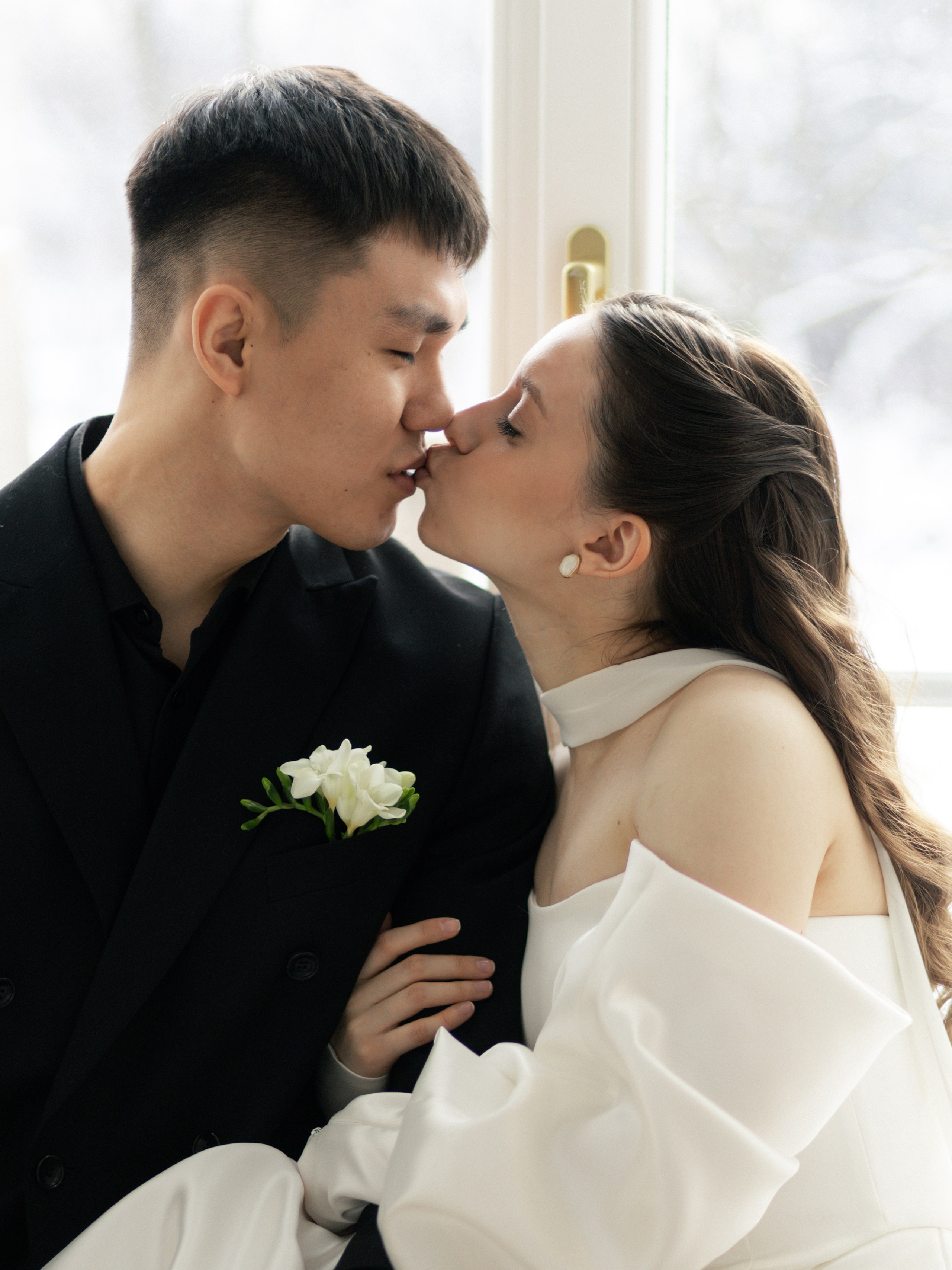 Маша и Артем. Встреча жениха и невесты | 05.02.26. Фотограф Зарина. Казань