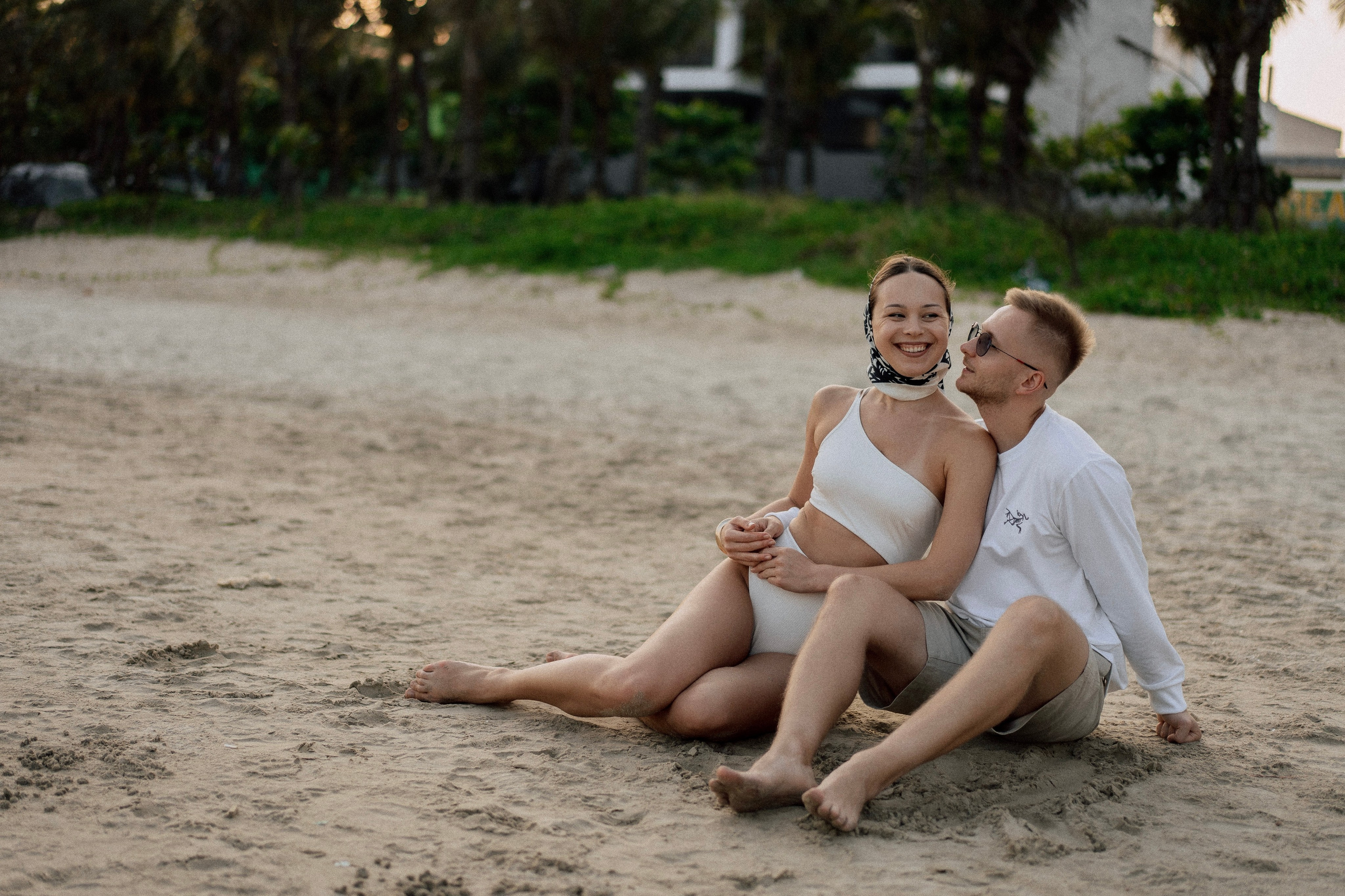 Юлия и Антон Vietnam Da Nang. Главная