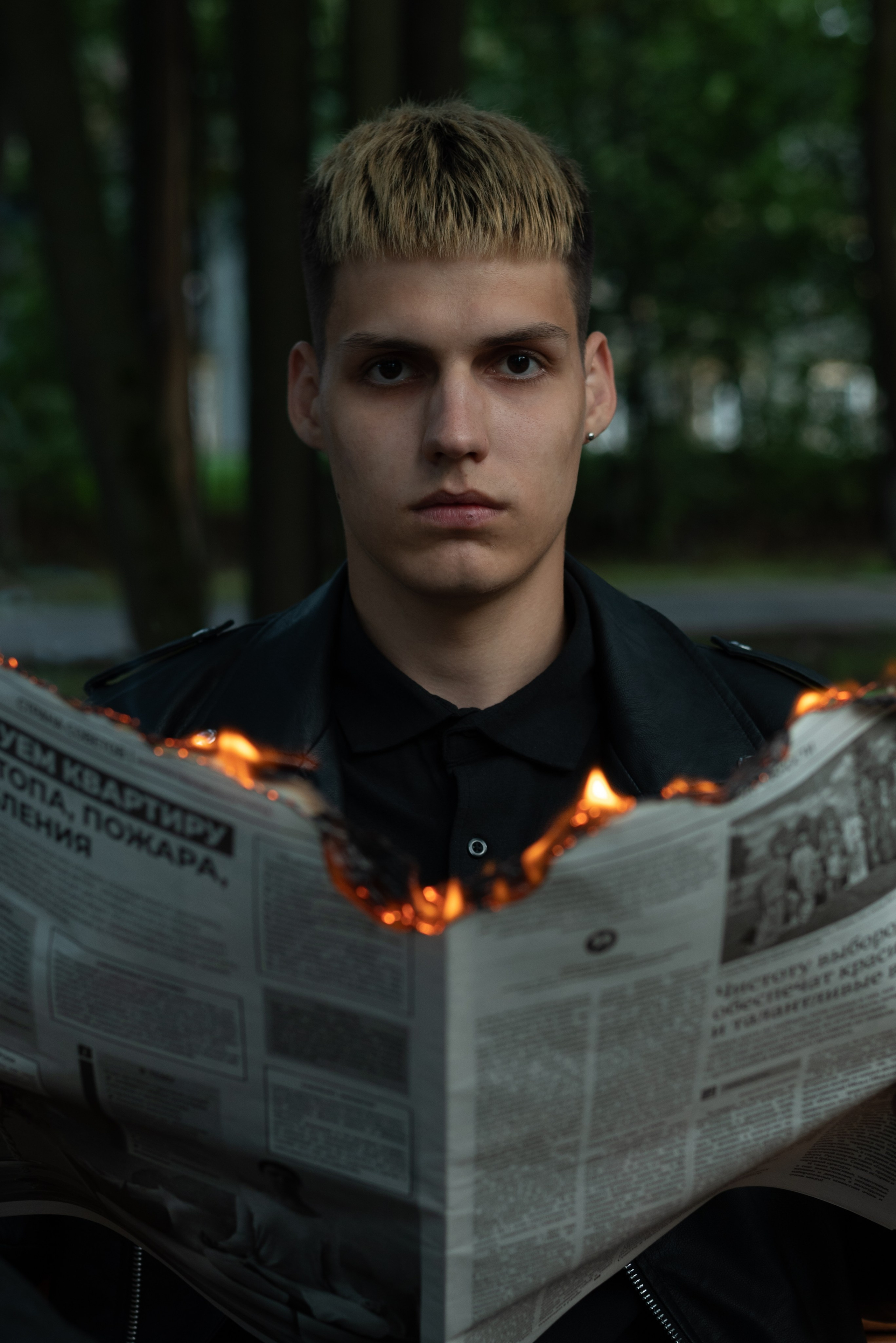 Макар. Фотограф Софья Власенко | Вологда