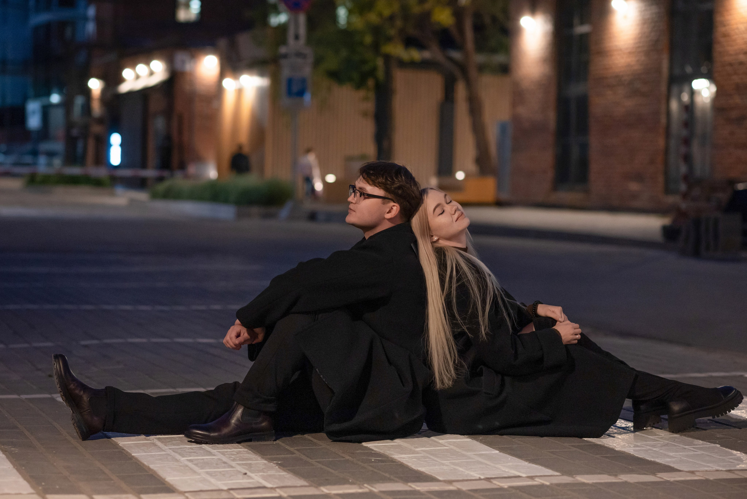 Ирина и Дмитрий. Фотограф Софья Власенко | Вологда