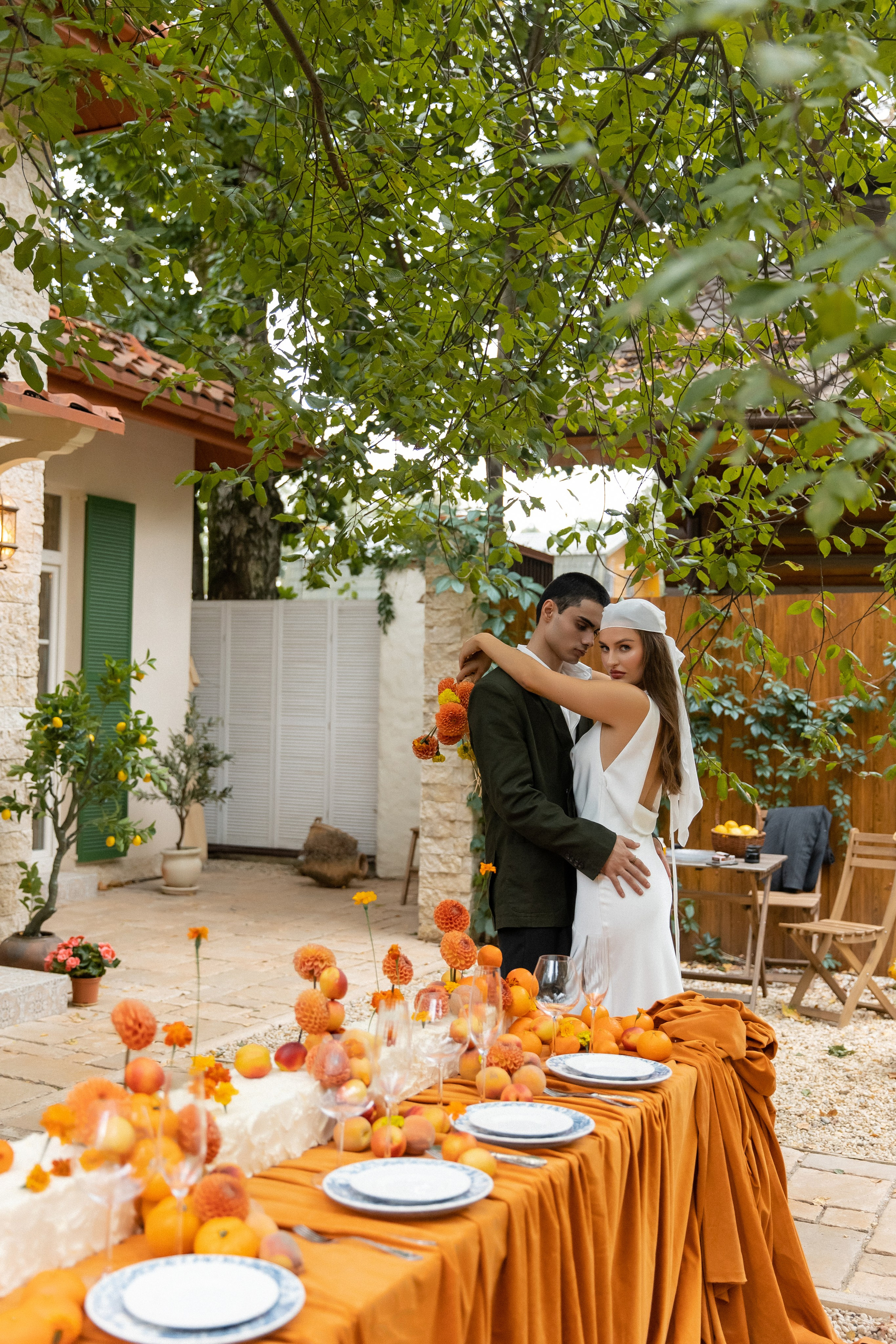 Габриэла и Жон