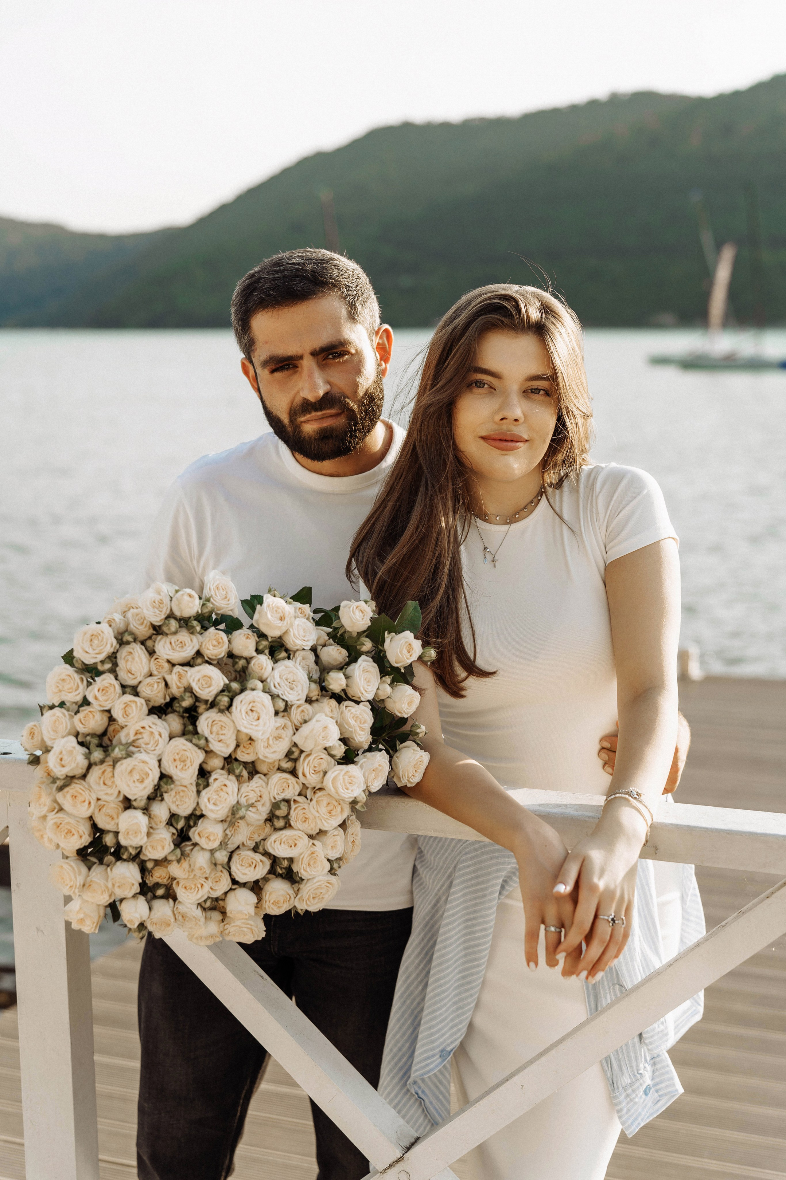 Павел и Виола. Татьяна Тагель