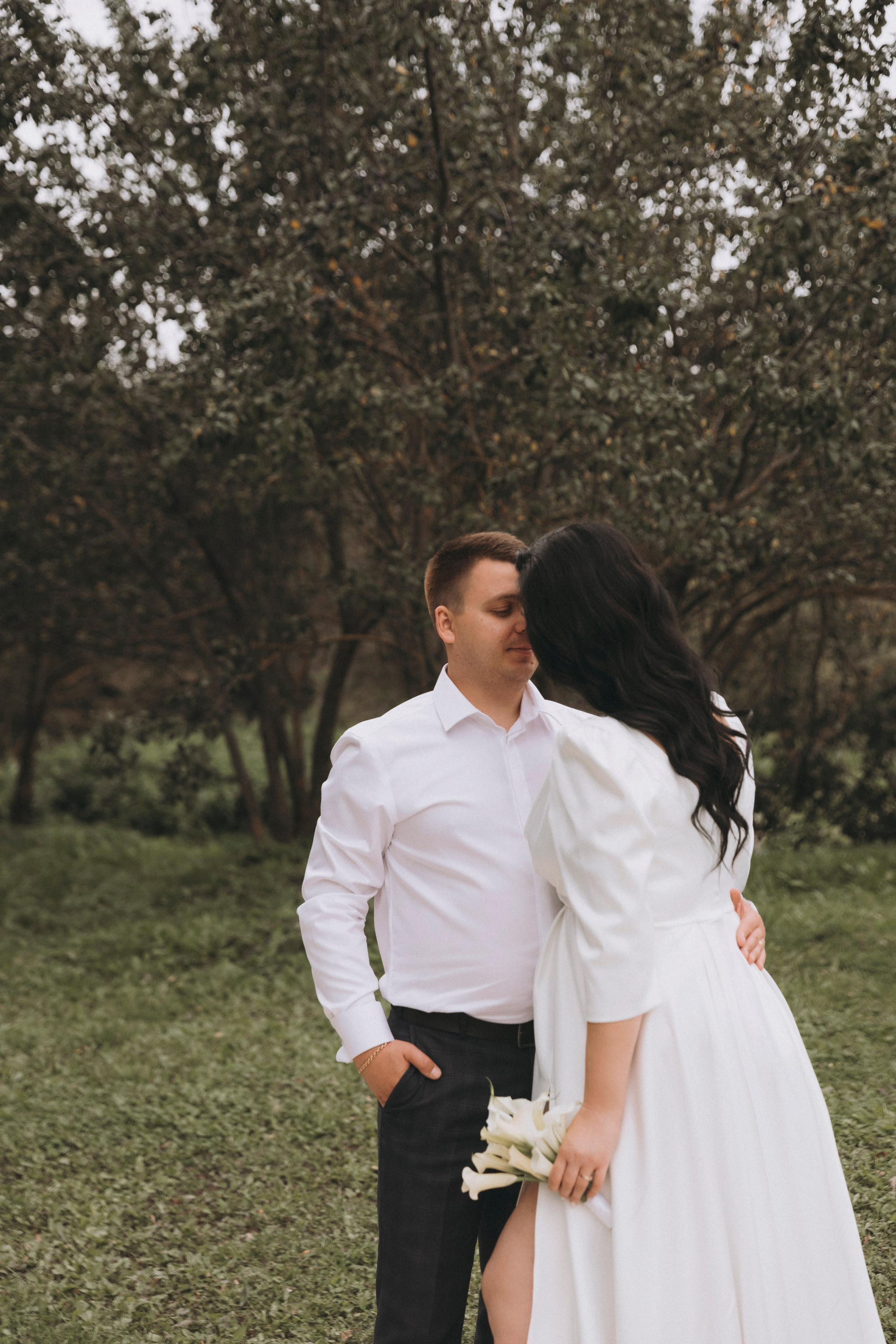 Мария и Павел. Фотограф Мария Щеголькова. Чувственный женский портрет