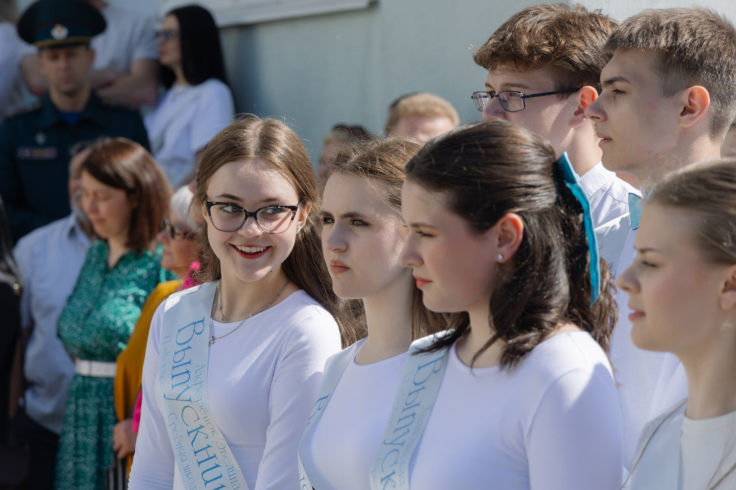 Последний звонок 2024. Свадебный фотограф в Минске/Беларуси Сергей Спиридонов