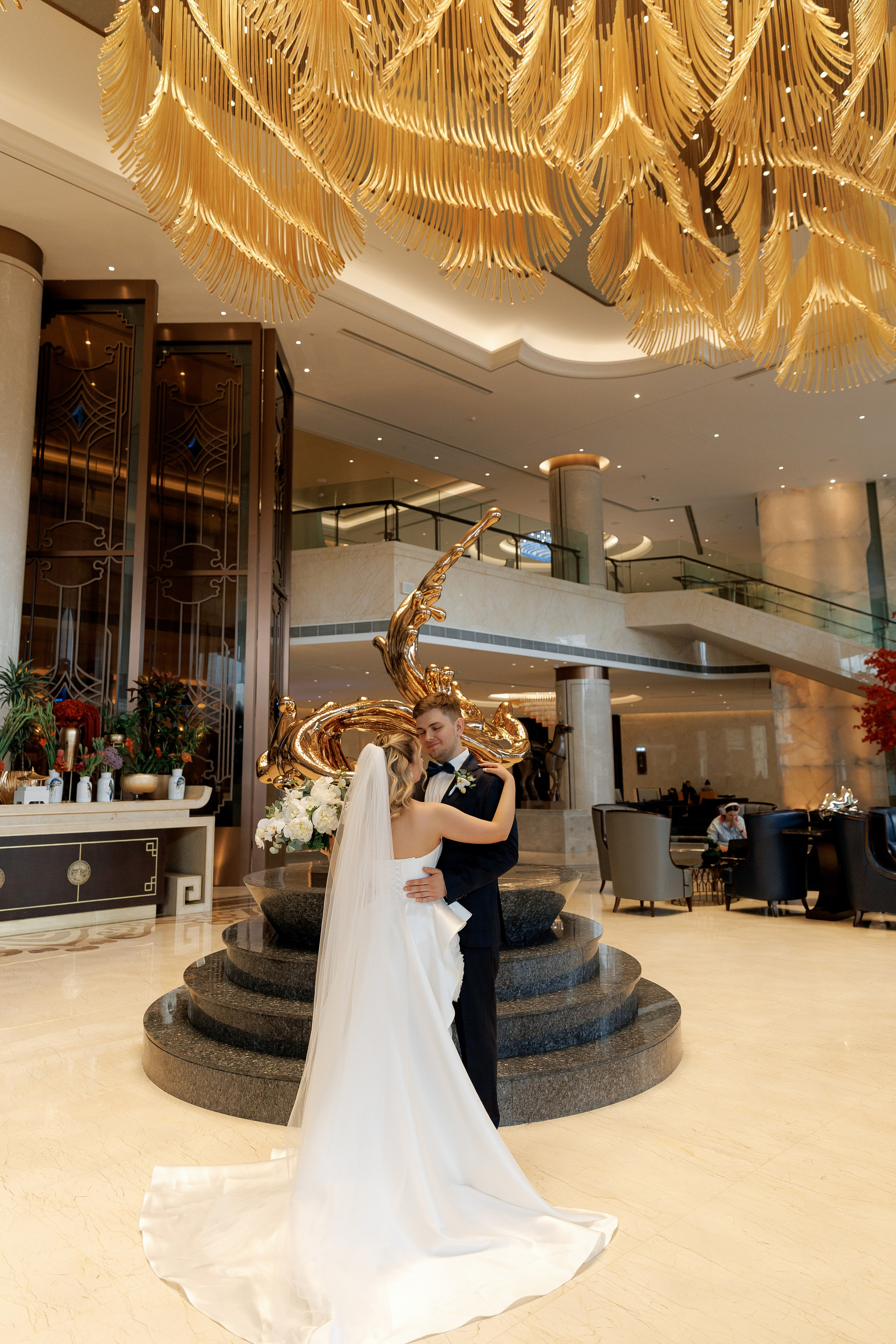 Алексей и Виктория. Свадебный фотограф Фадеева Алёна