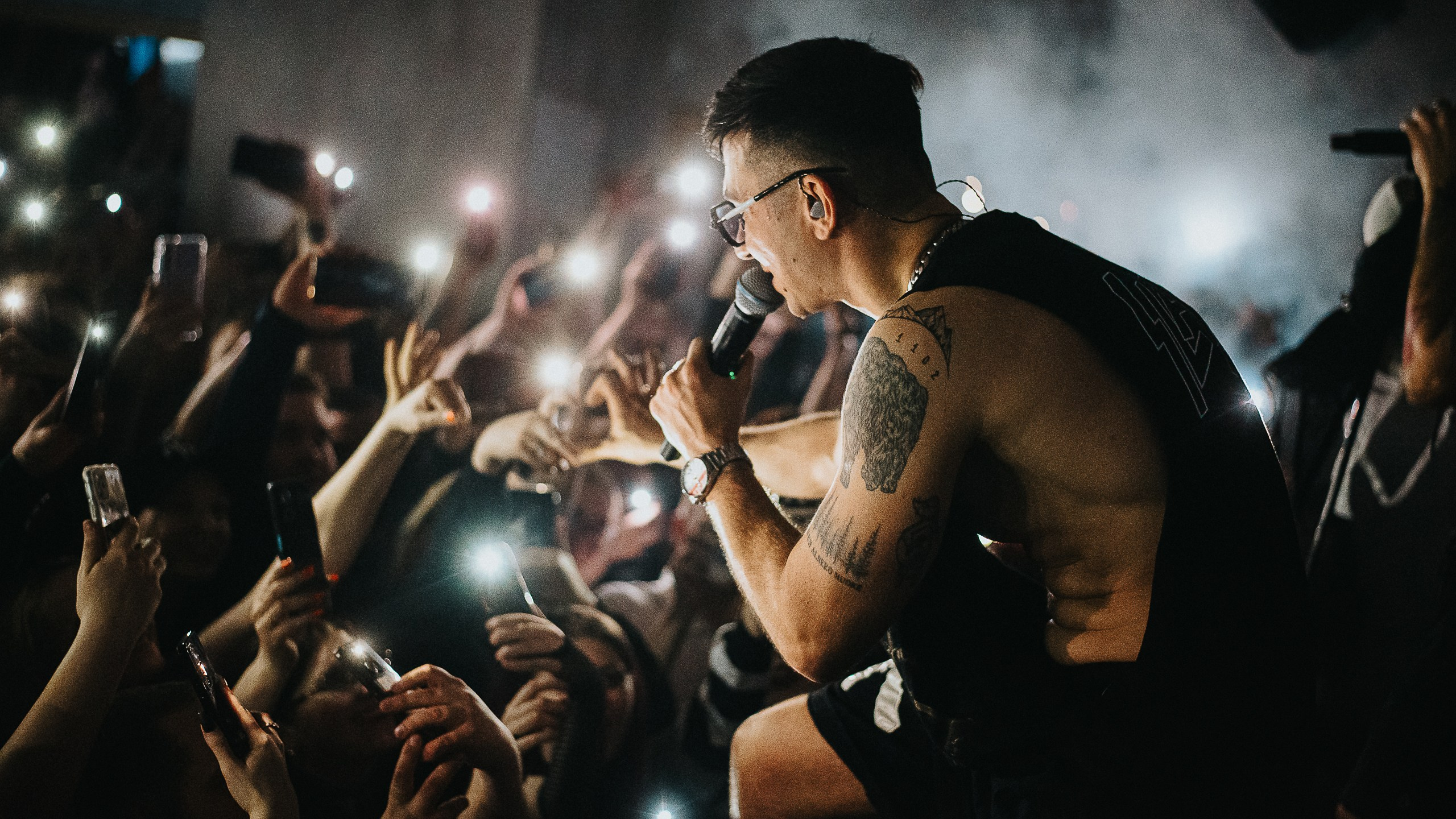 Гарри Топор и Тони Раут 2024. Репортажный фотограф в Кемерово