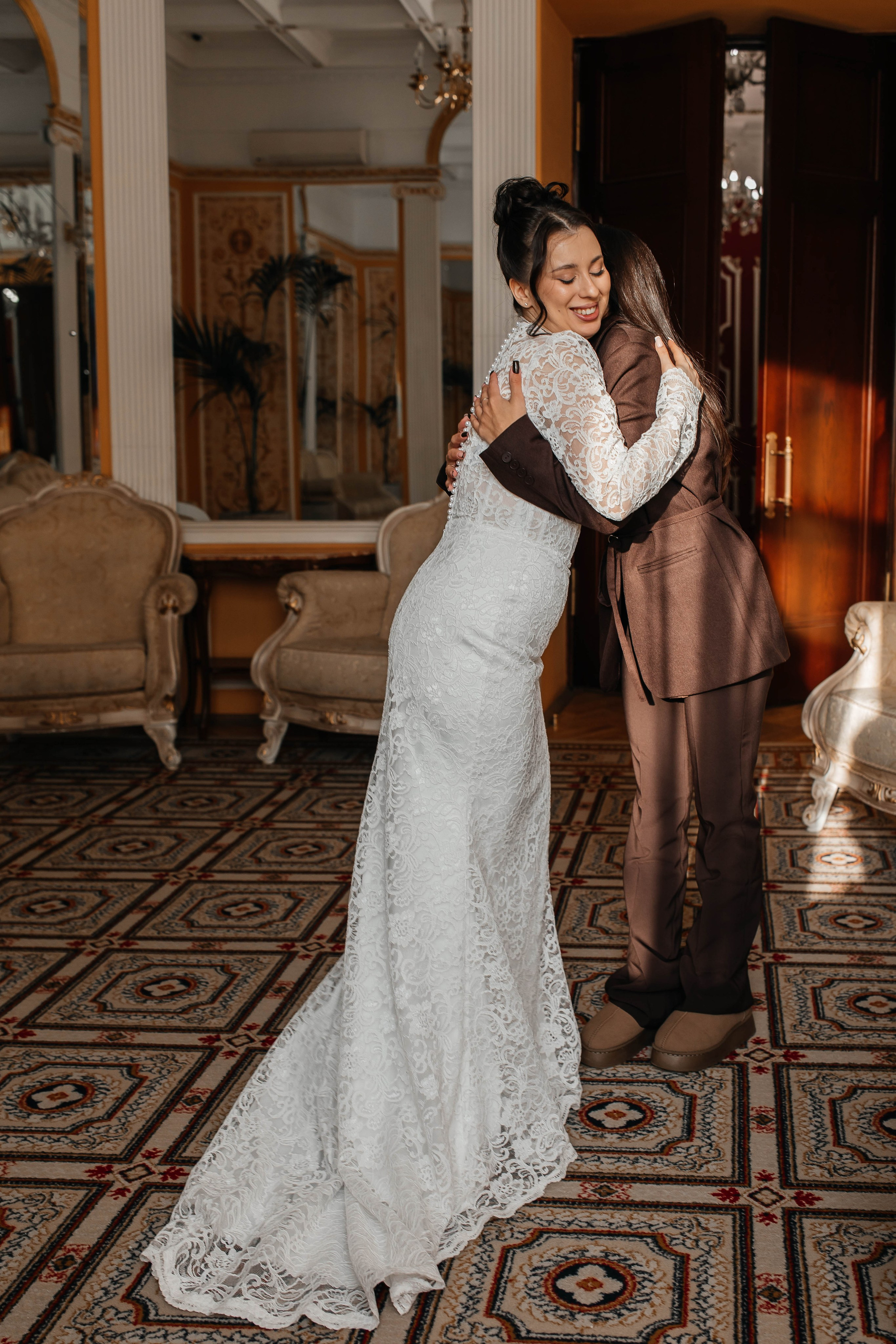 Лолита и Андрей. Профессиональный фотограф