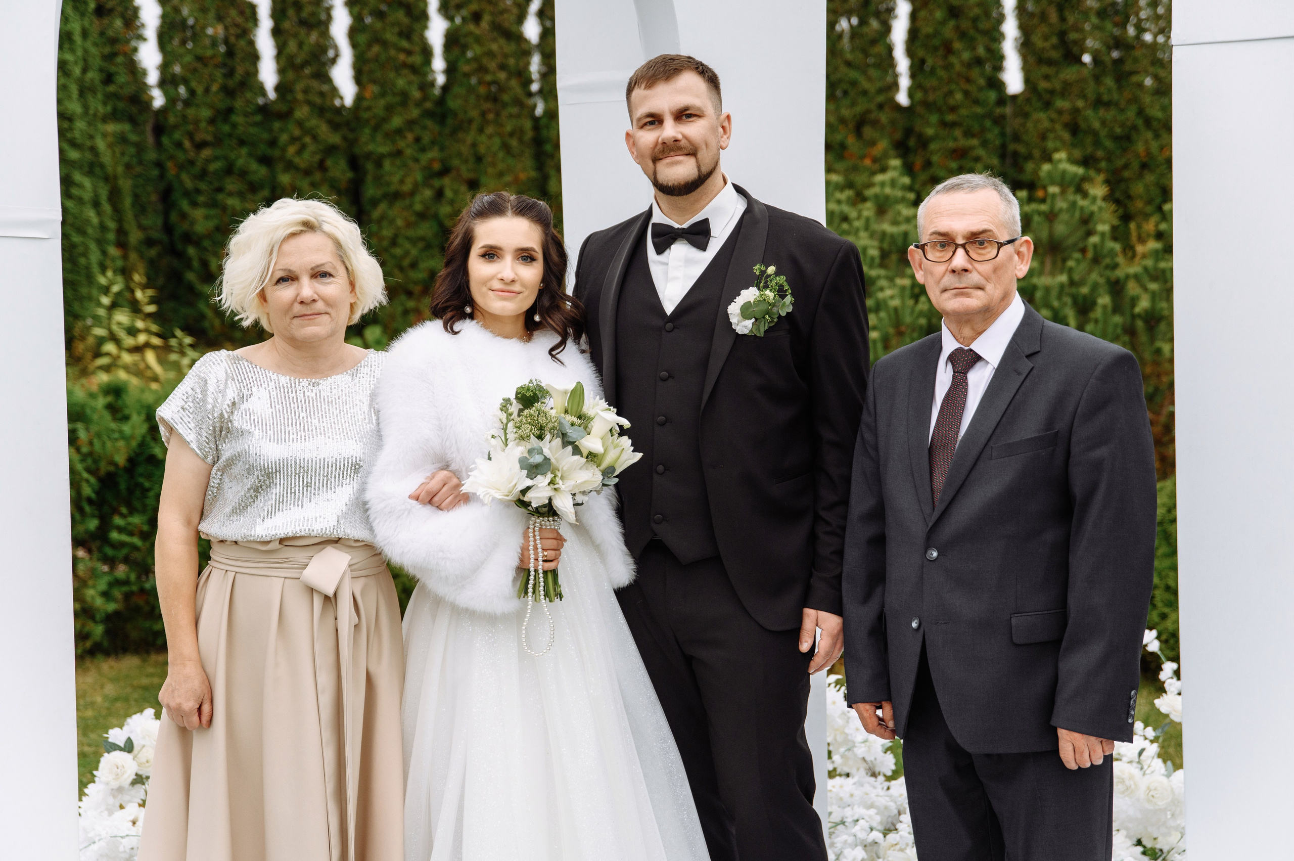 Евгений и Екатерина LA VILLA. Фотограф Кирилл Верт