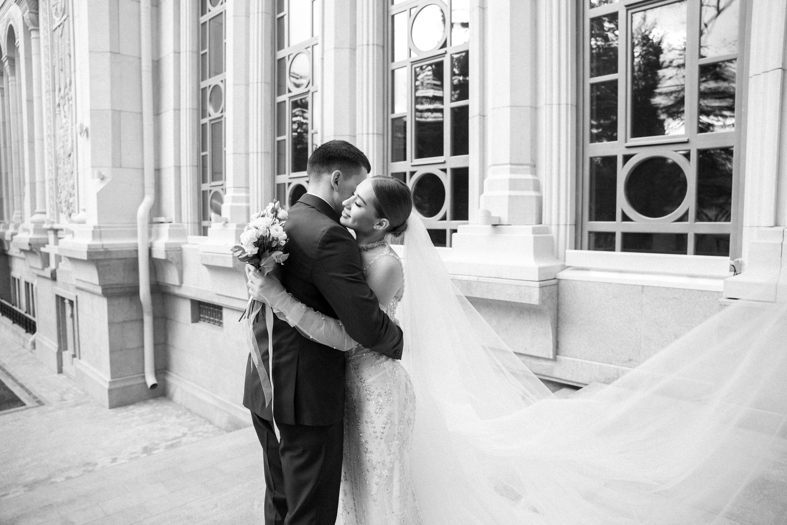 Александр и Ксения. Главная