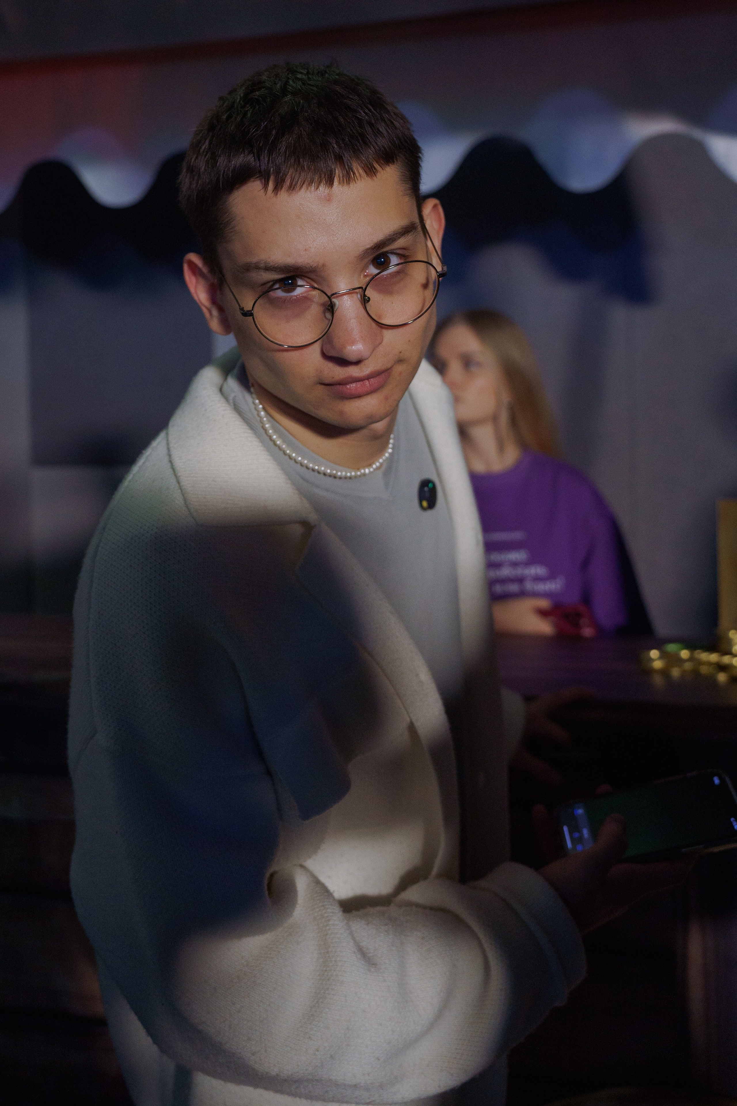 Конференция INSTADIUM в MAIN STAGE. Репортажный фотограф в Москве Саша Дружинина