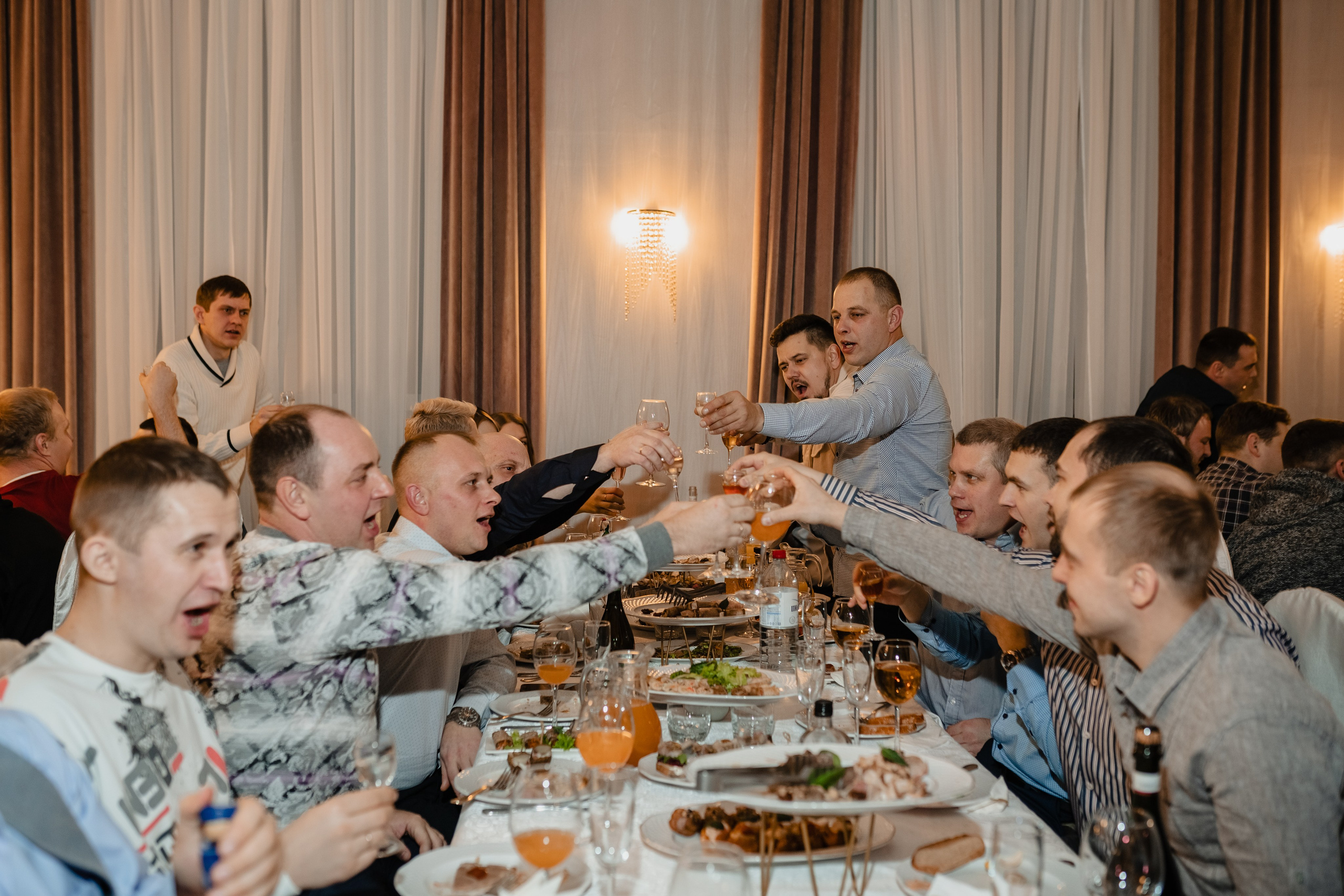 Первый дом торжеств. Виктория Кинкладзе