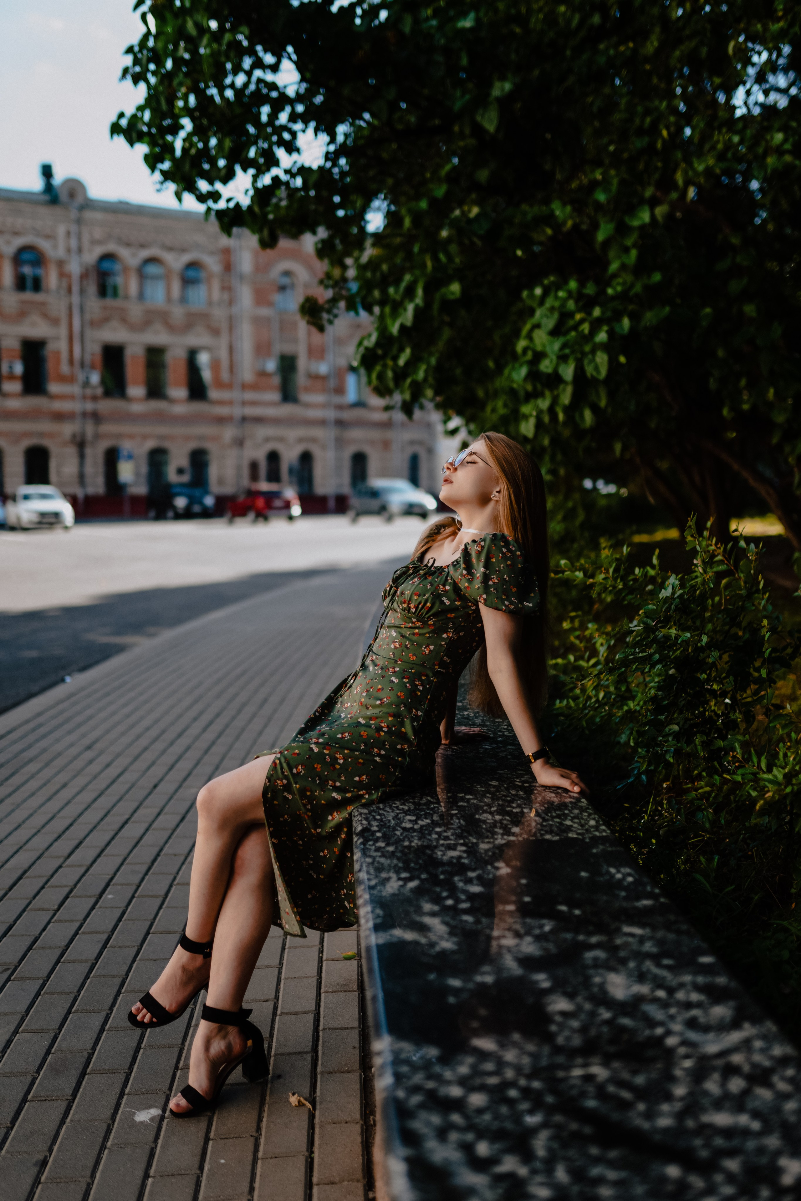 Аня. Виктория Кинкладзе