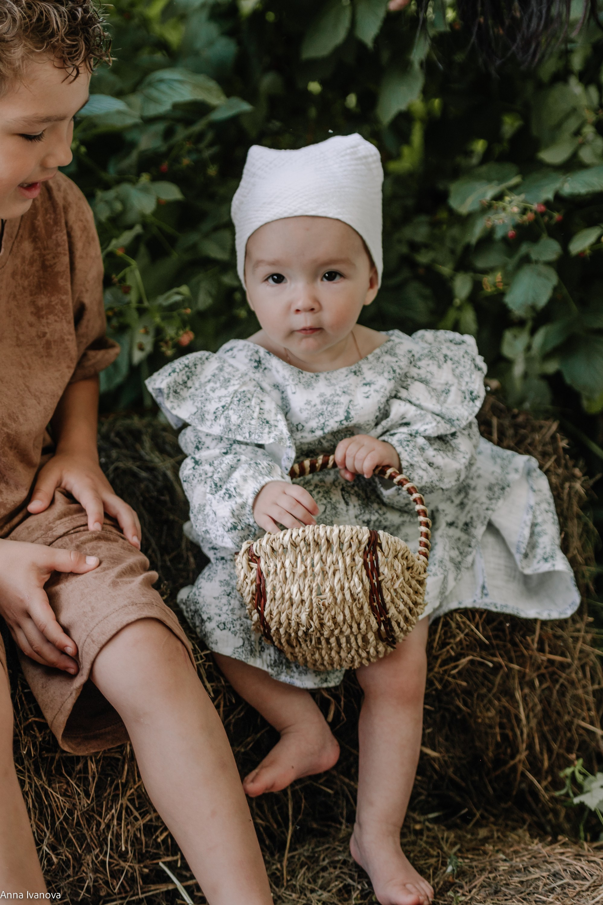 Семейная фотосессия. Анна Иванова Свадебный Фотограф Чебоксары