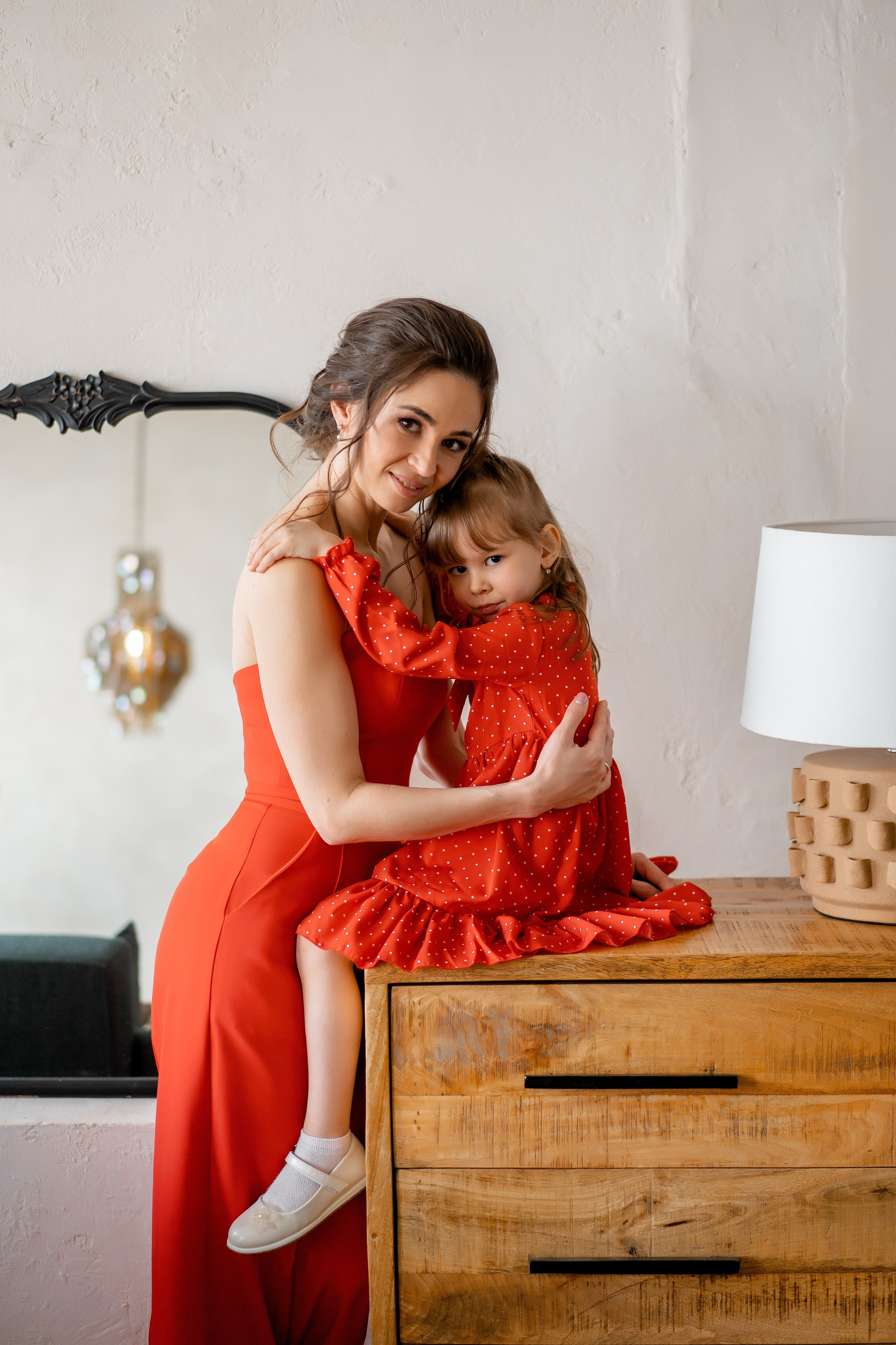 Семейный портрет. Живые снимки! Фотограф Даша Бендер