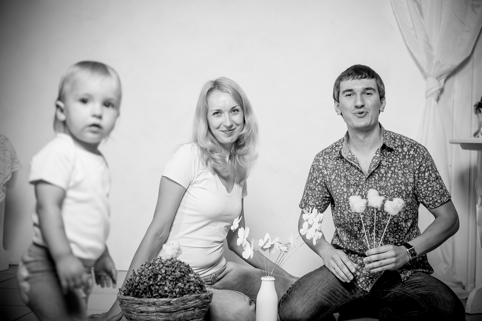 Family and children's photo shoots. Max Matvich and Victoria Basova are professionals in their field