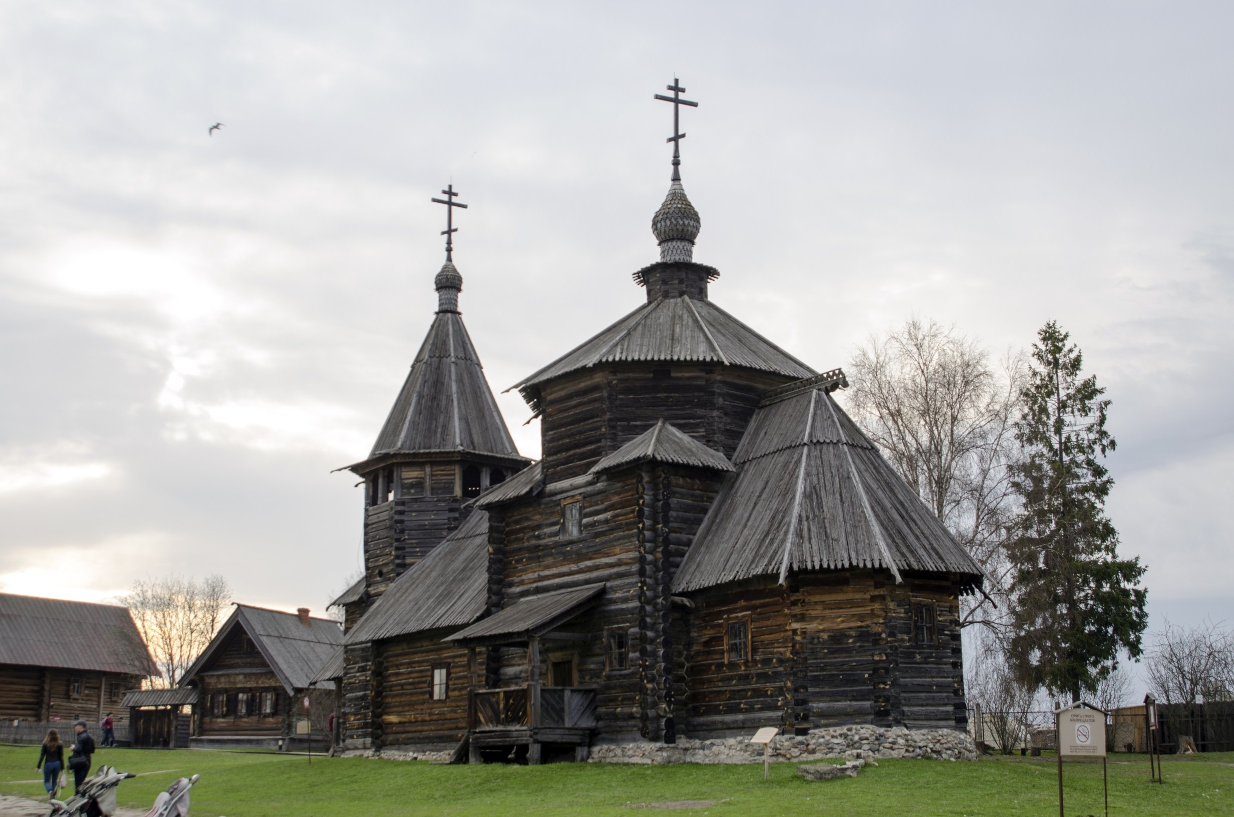 Суздаль. Апрель–май 2018. Игорь Жучков. Россия увиденная глазами путешествующего фотографа